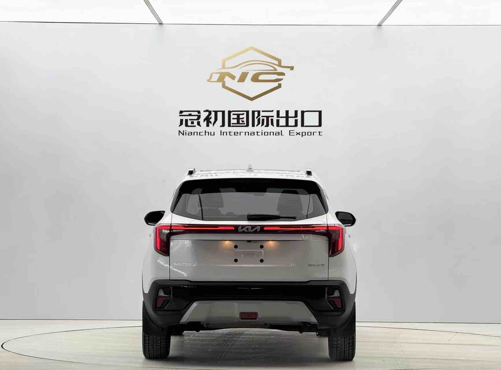 Kia Seltos 2023 imagen de coche #5