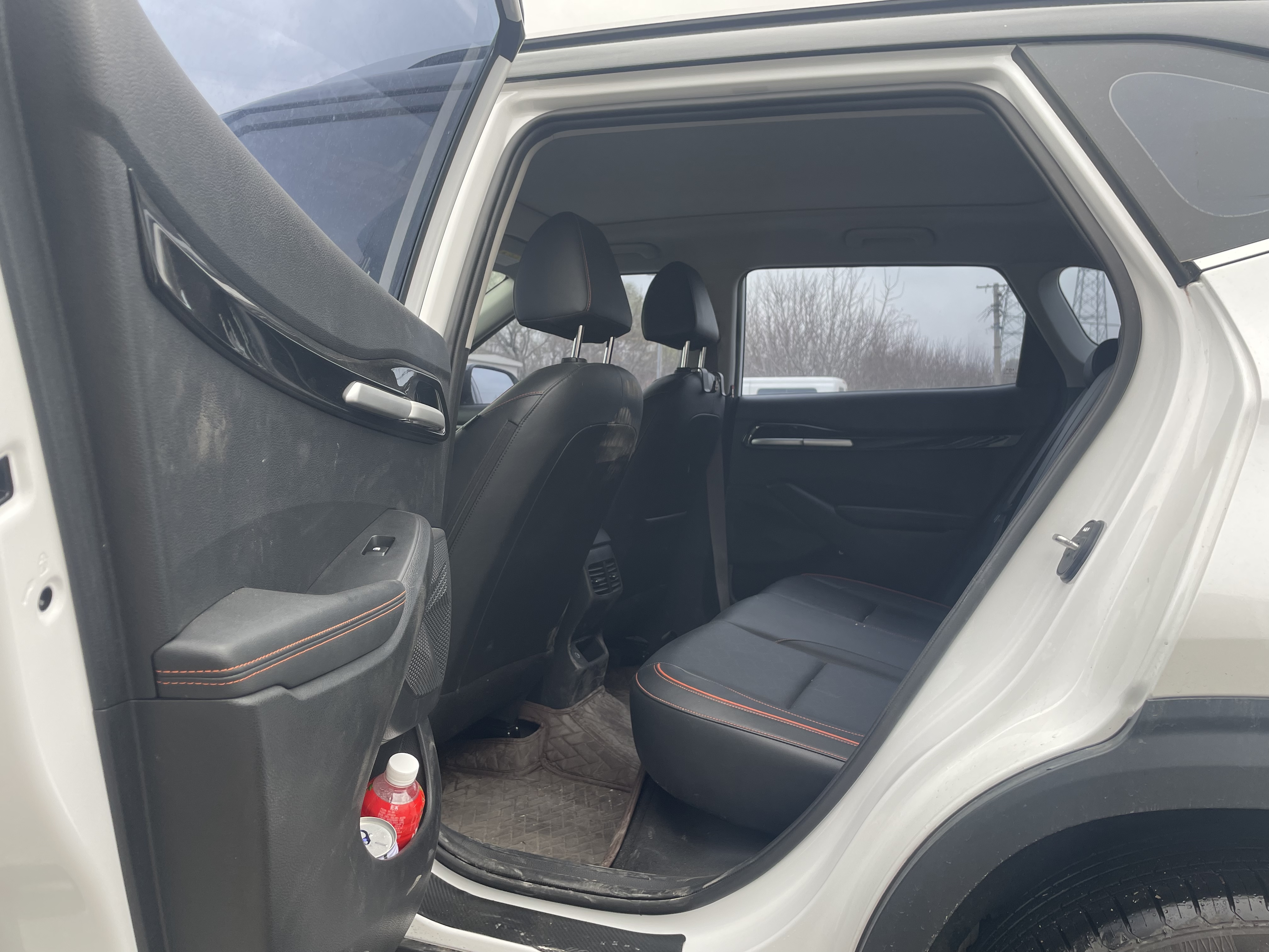 Kia Seltos 2024 imagen de coche #5