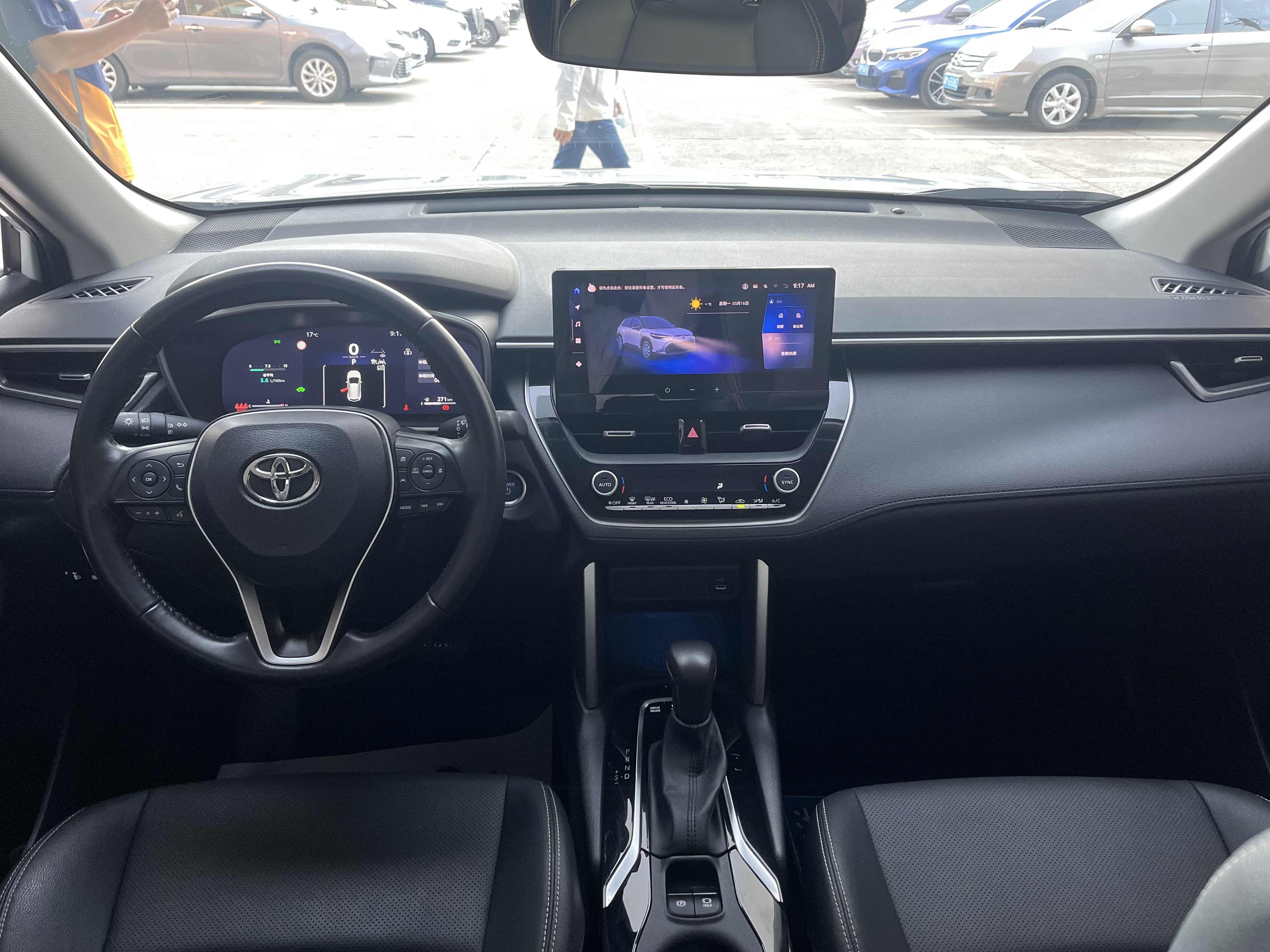 Toyota Frontlander 2023 car image #5