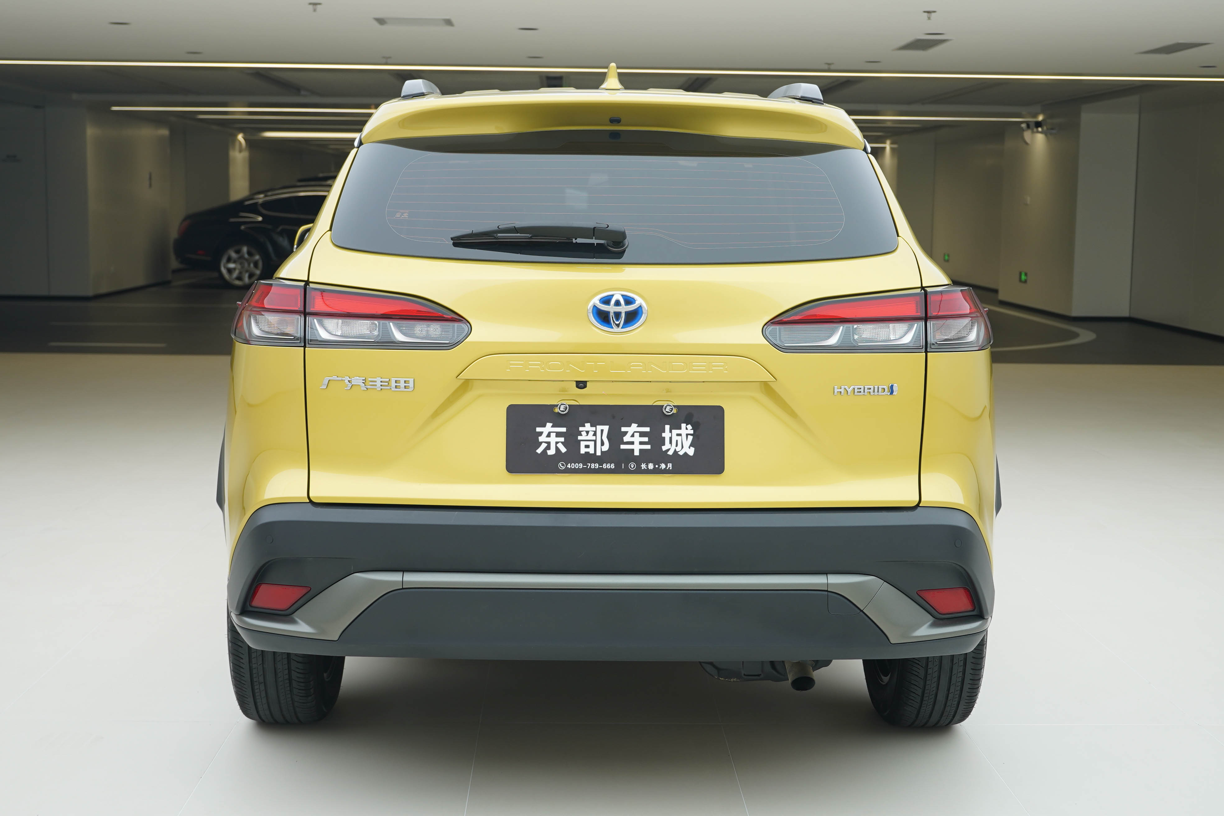 Toyota Frontlander 2023 car image #5