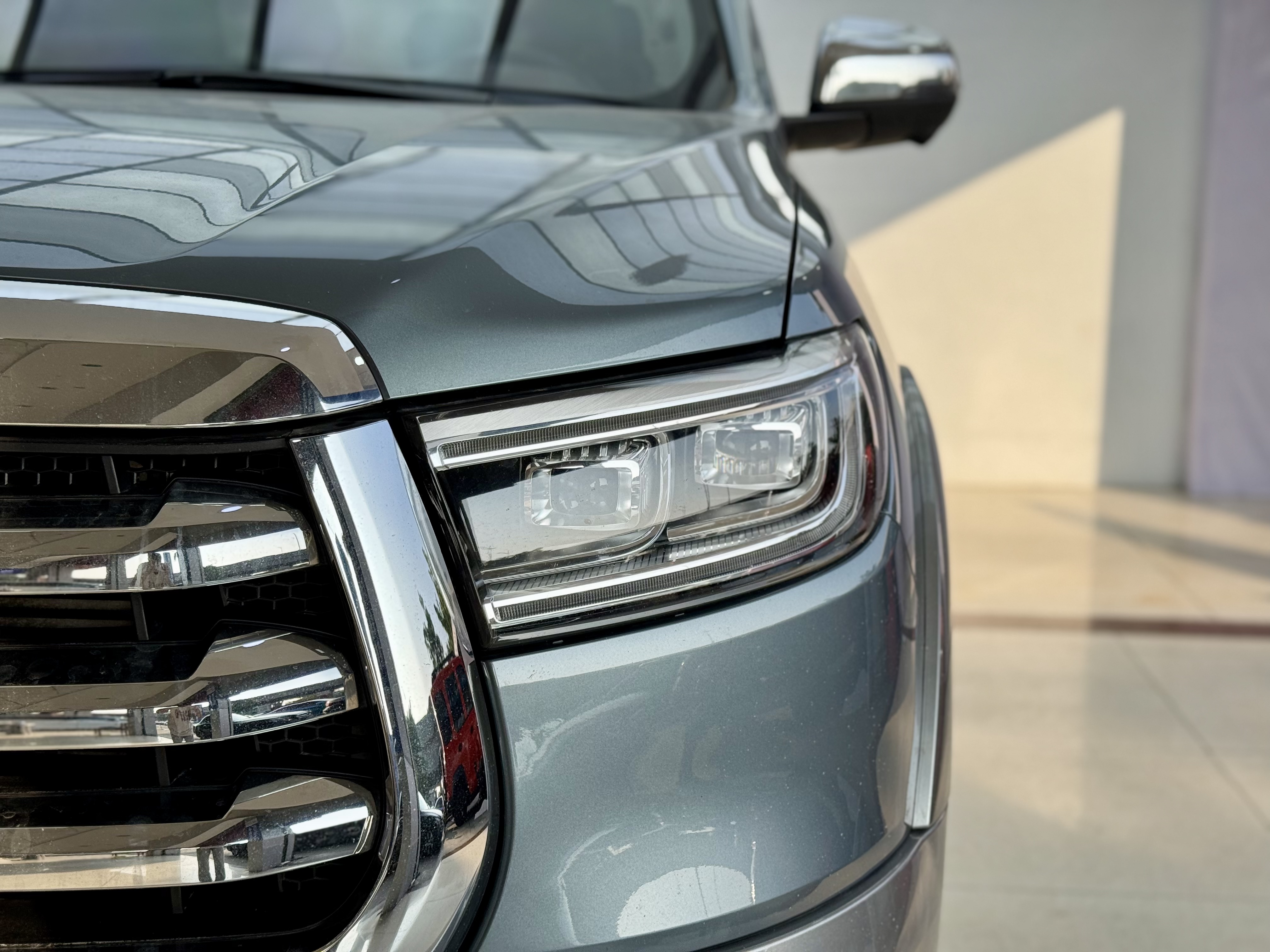 Great Wall Poer 2023 #5 Great Wall Poer 2023 immagine di auto #5