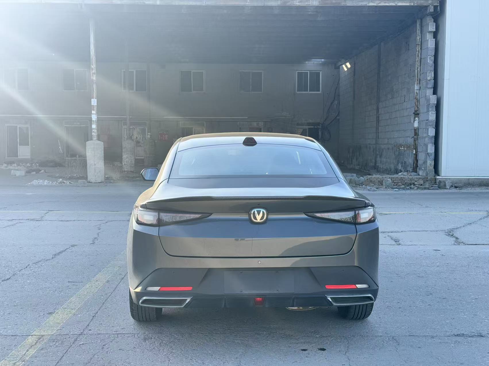 Changan Lamore 2023 #5 Changan Lamore 2023 car image #5