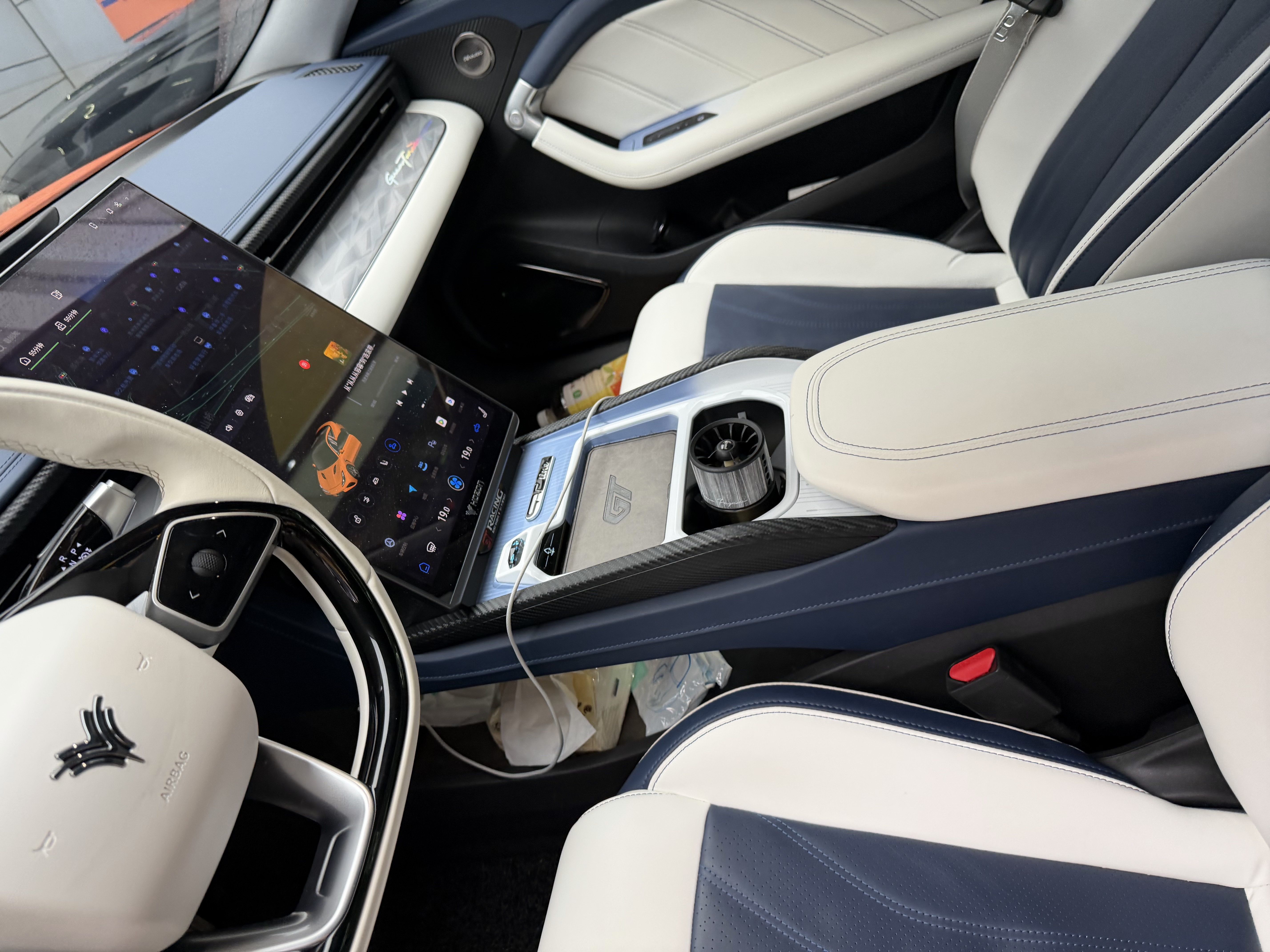 哪吒汽车 哪吒GT 2023 #5 哪吒汽车 哪吒GT 2023 汽车图片 #5