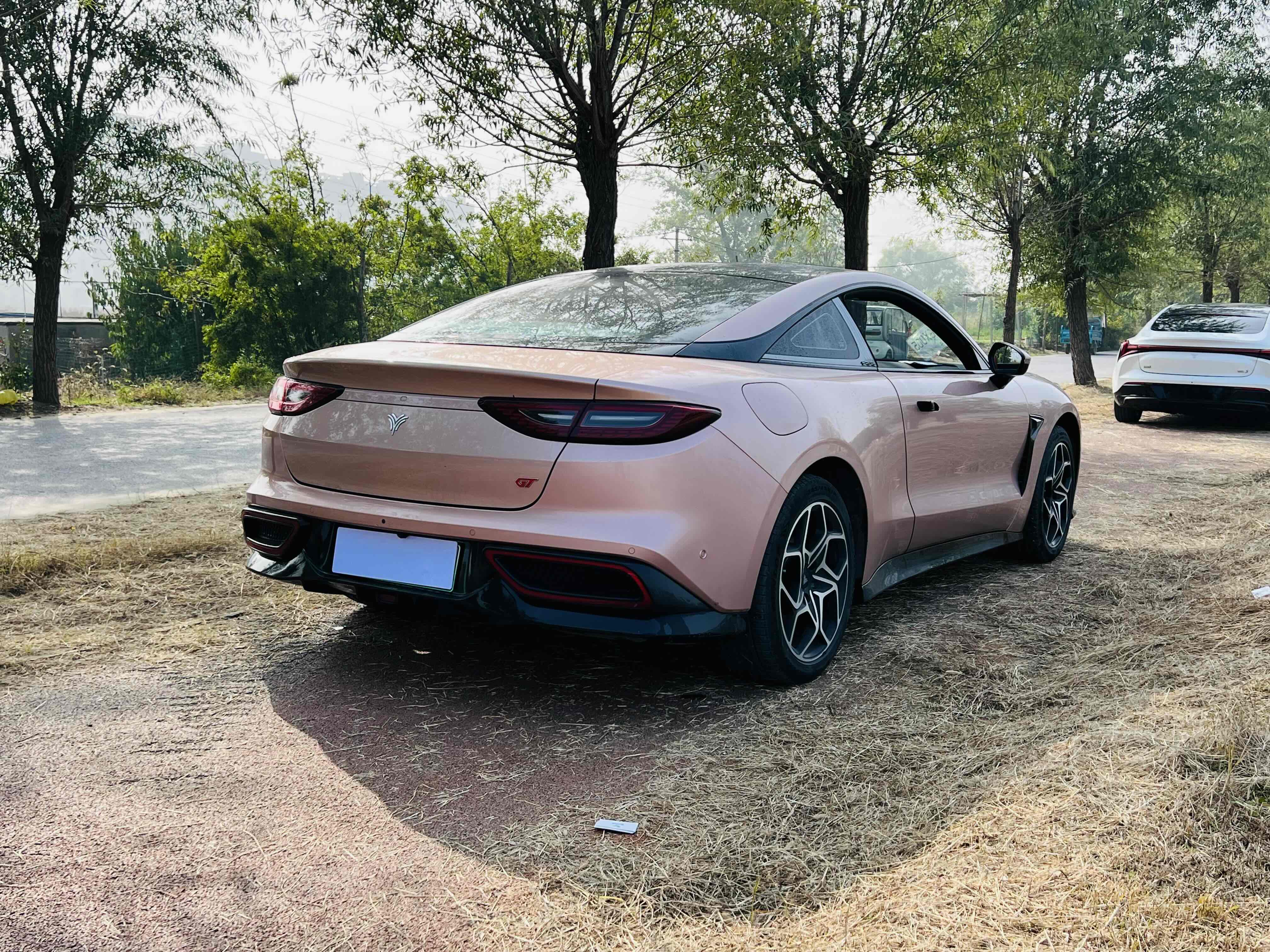 哪吒汽车 哪吒GT 2023 汽车图片 #5