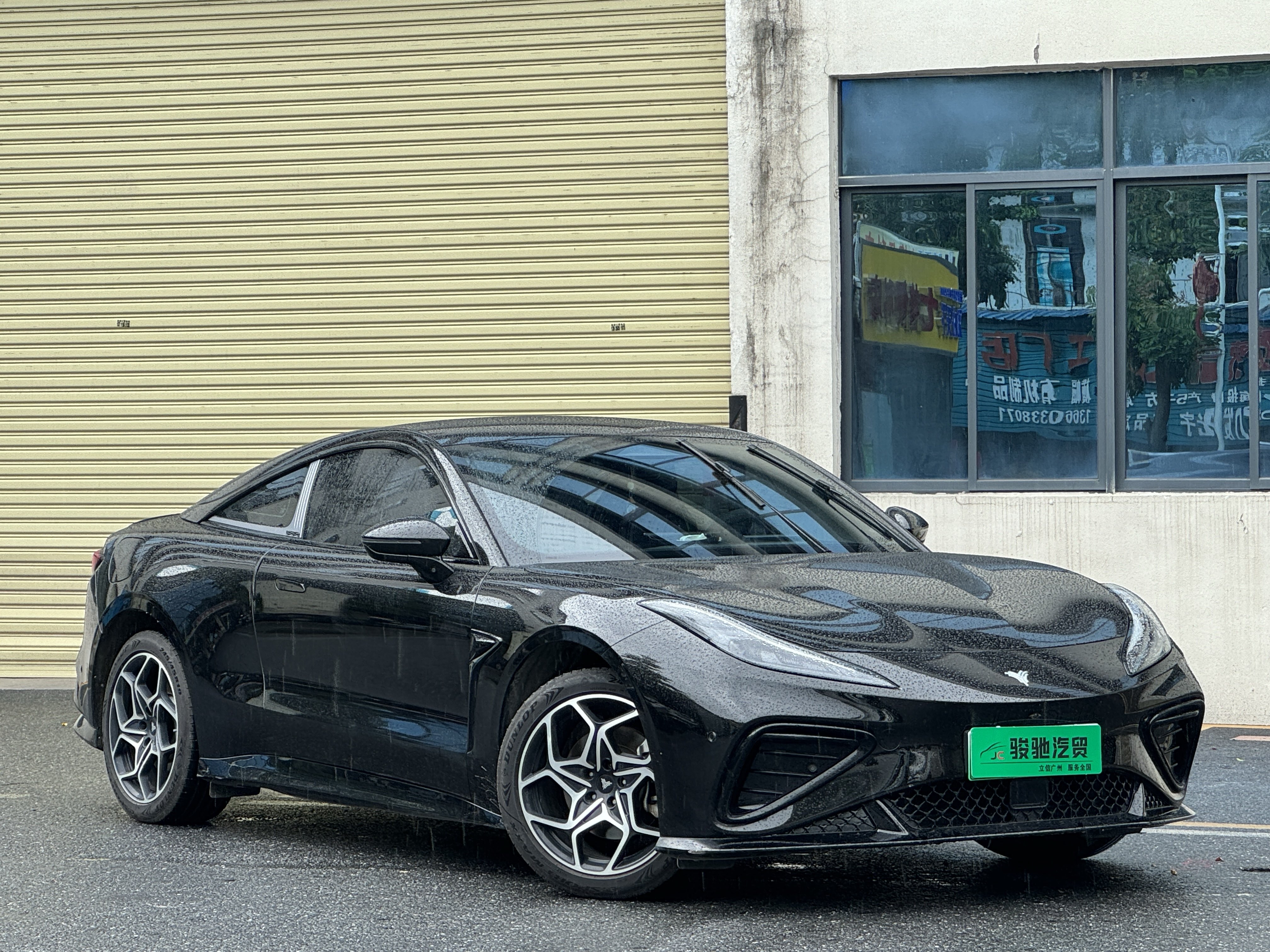 哪吒汽车 哪吒GT 2023 汽车图片 #5