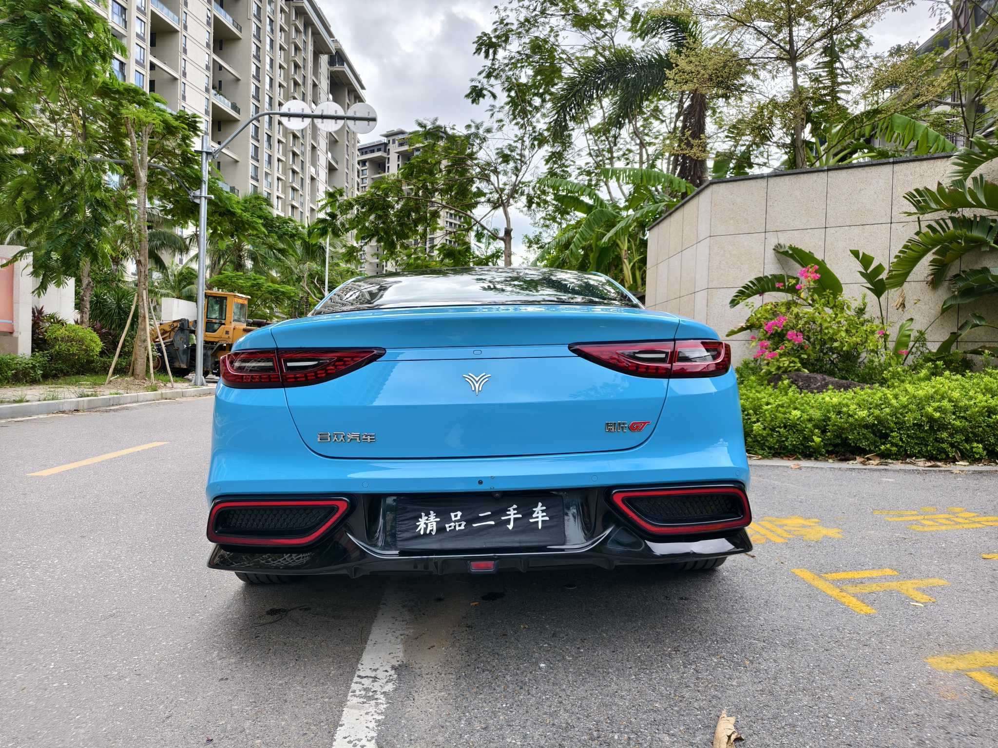 哪吒汽车 哪吒GT 2023 汽车图片 #5