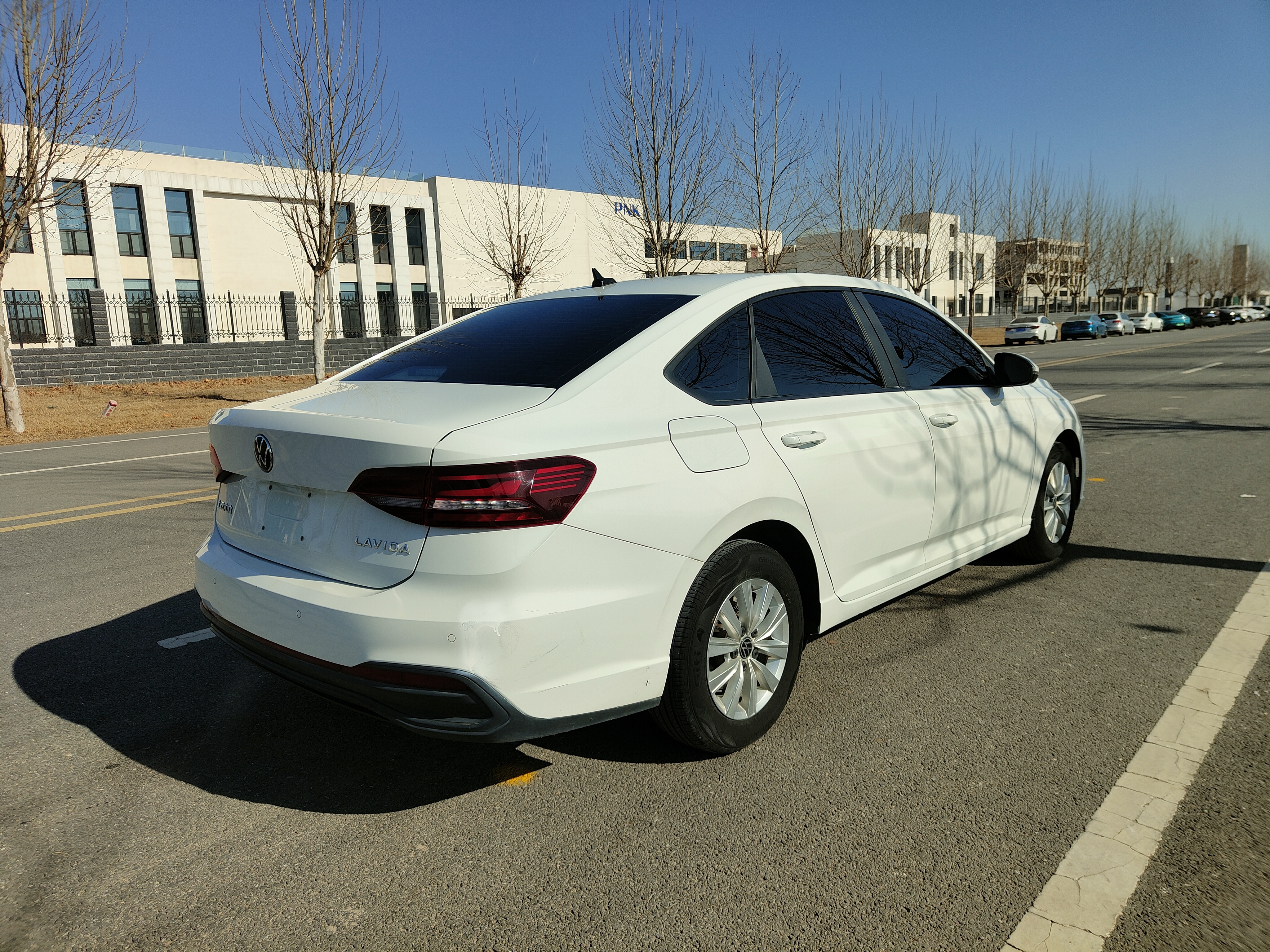 Volkswagen Lavida 2023 #5 Volkswagen Lavida 2023 immagine di auto #5