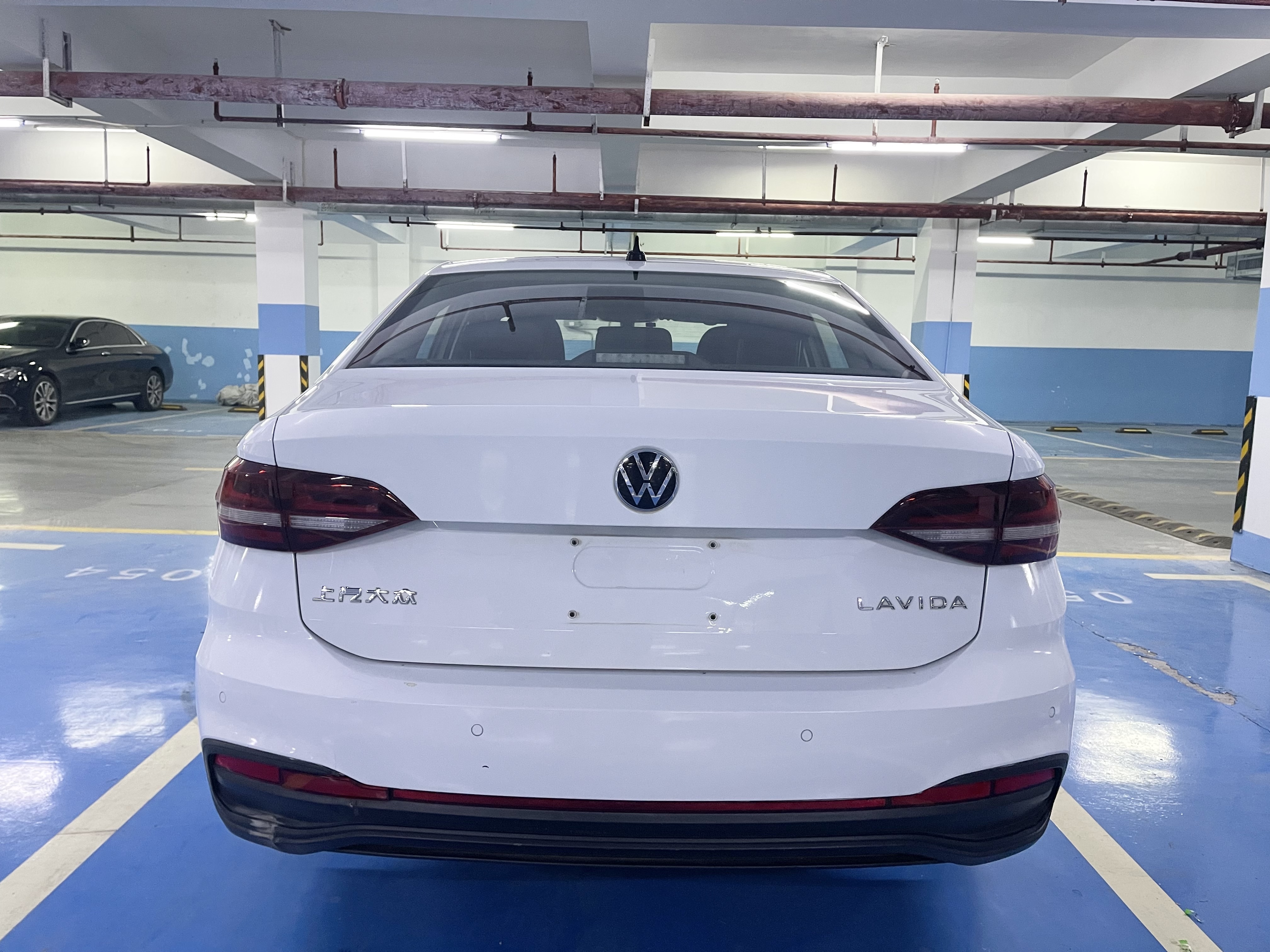 Volkswagen Lavida 2023 #5 Volkswagen Lavida 2023 car image #5