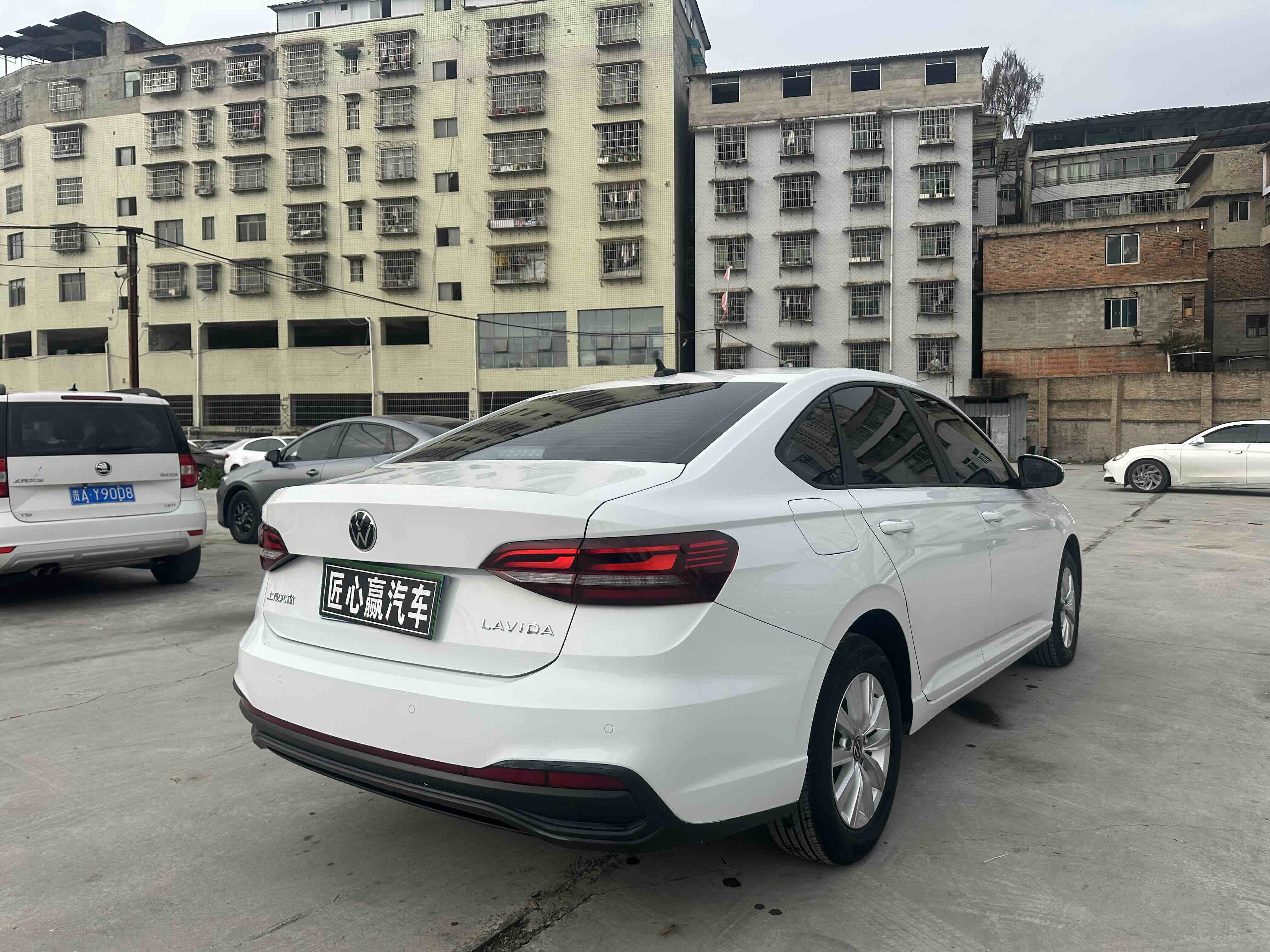Volkswagen Lavida 2023 #5 Volkswagen Lavida 2023 car image #5