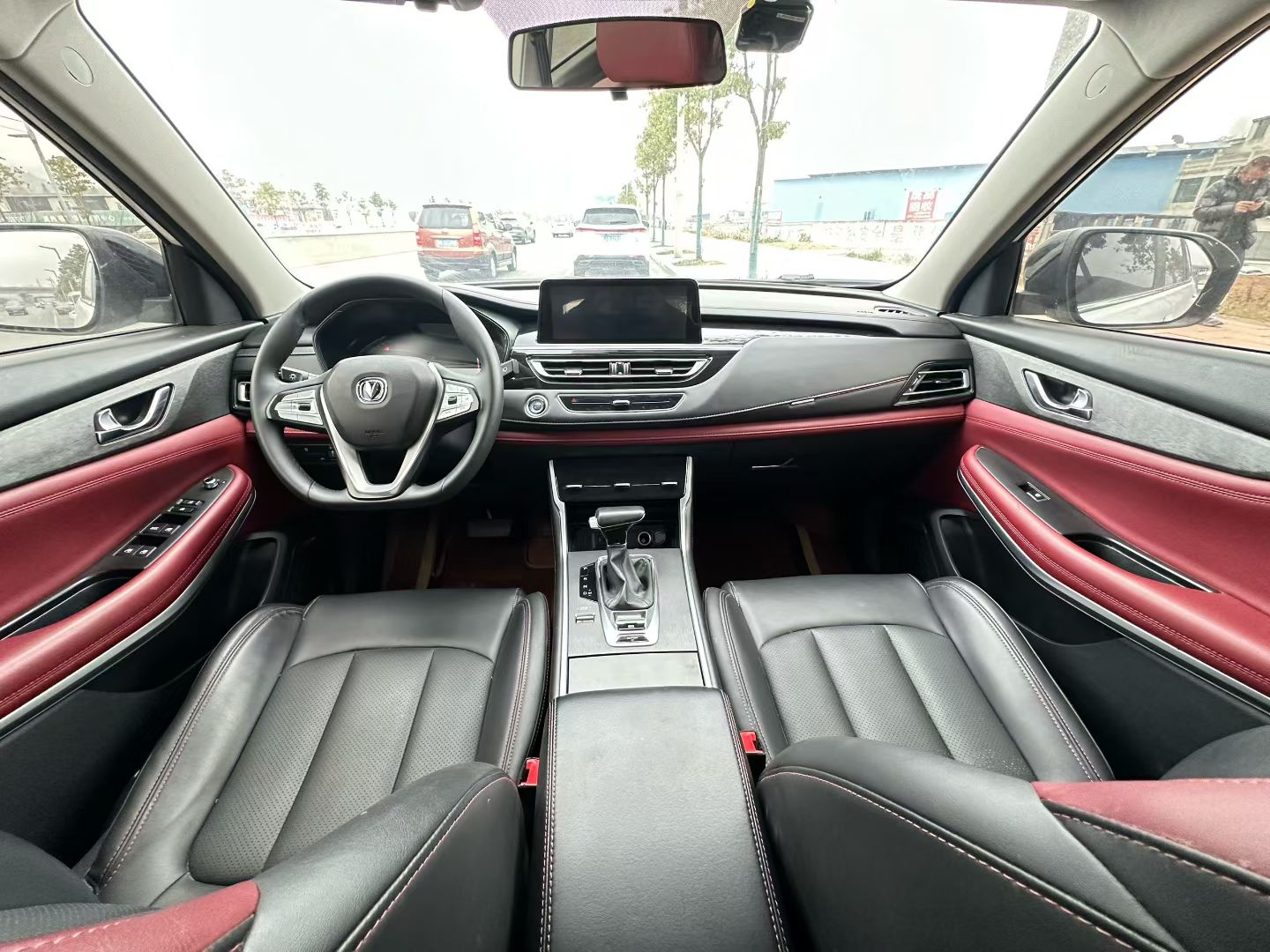 长安 长安CS75 2023 汽车图片 #5