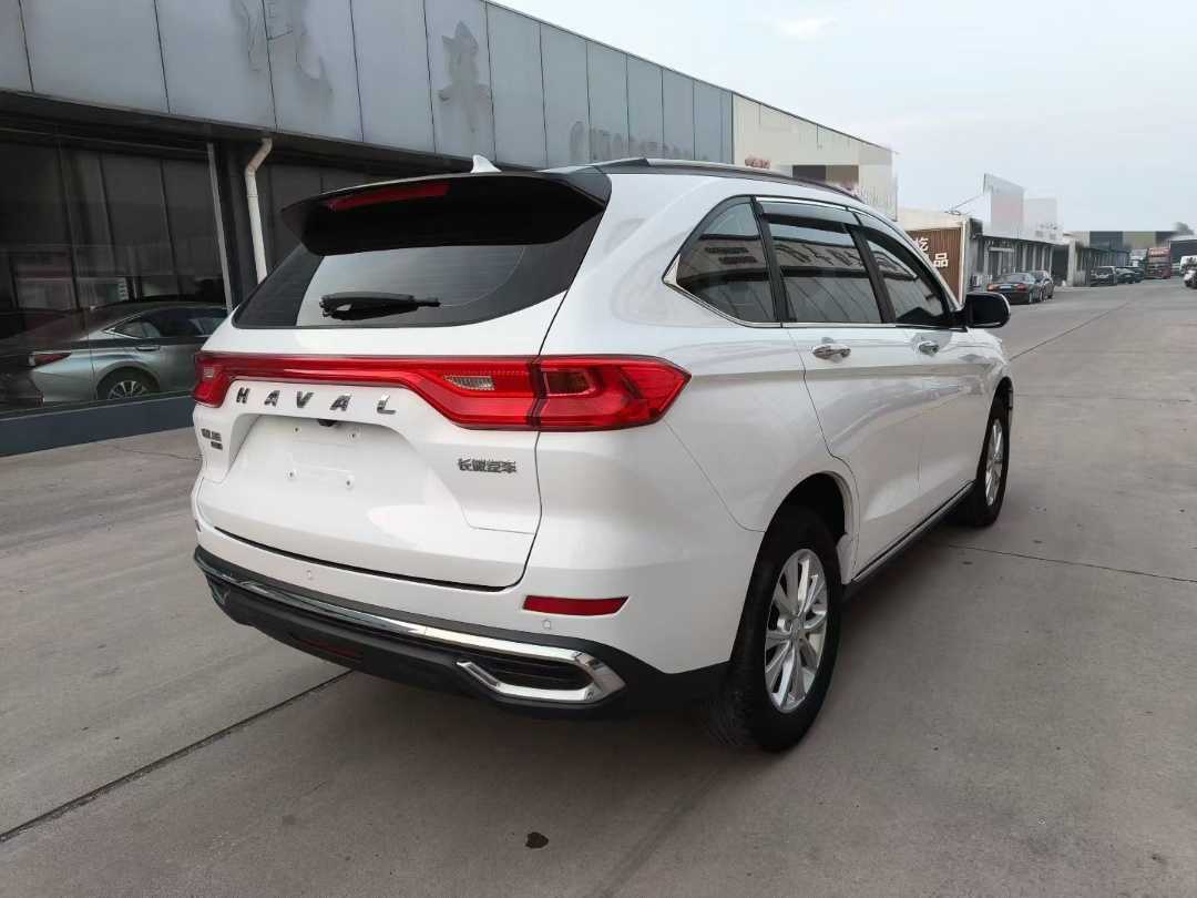 Haval M6 2023 #5 Haval M6 2023 car image #5