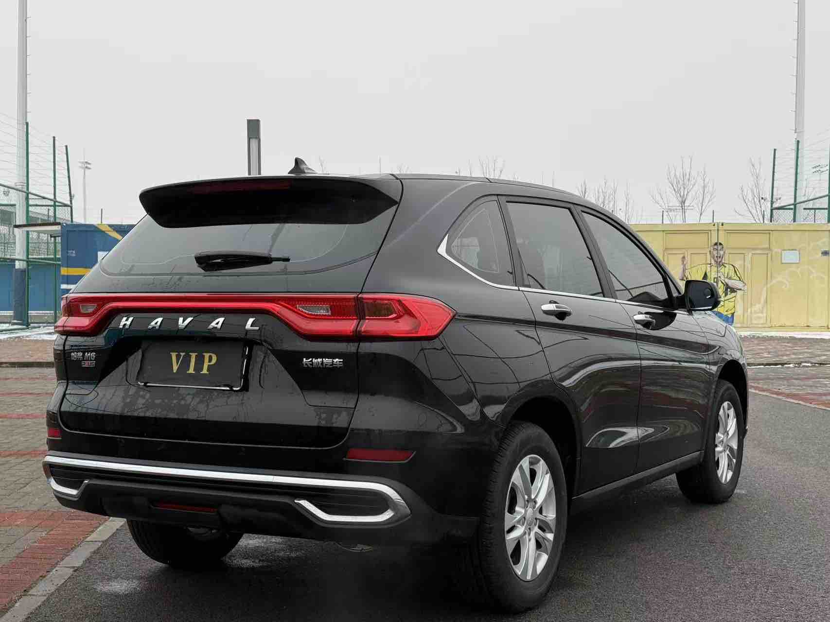 Haval M6 2023 #5 Haval M6 2023 car image #5