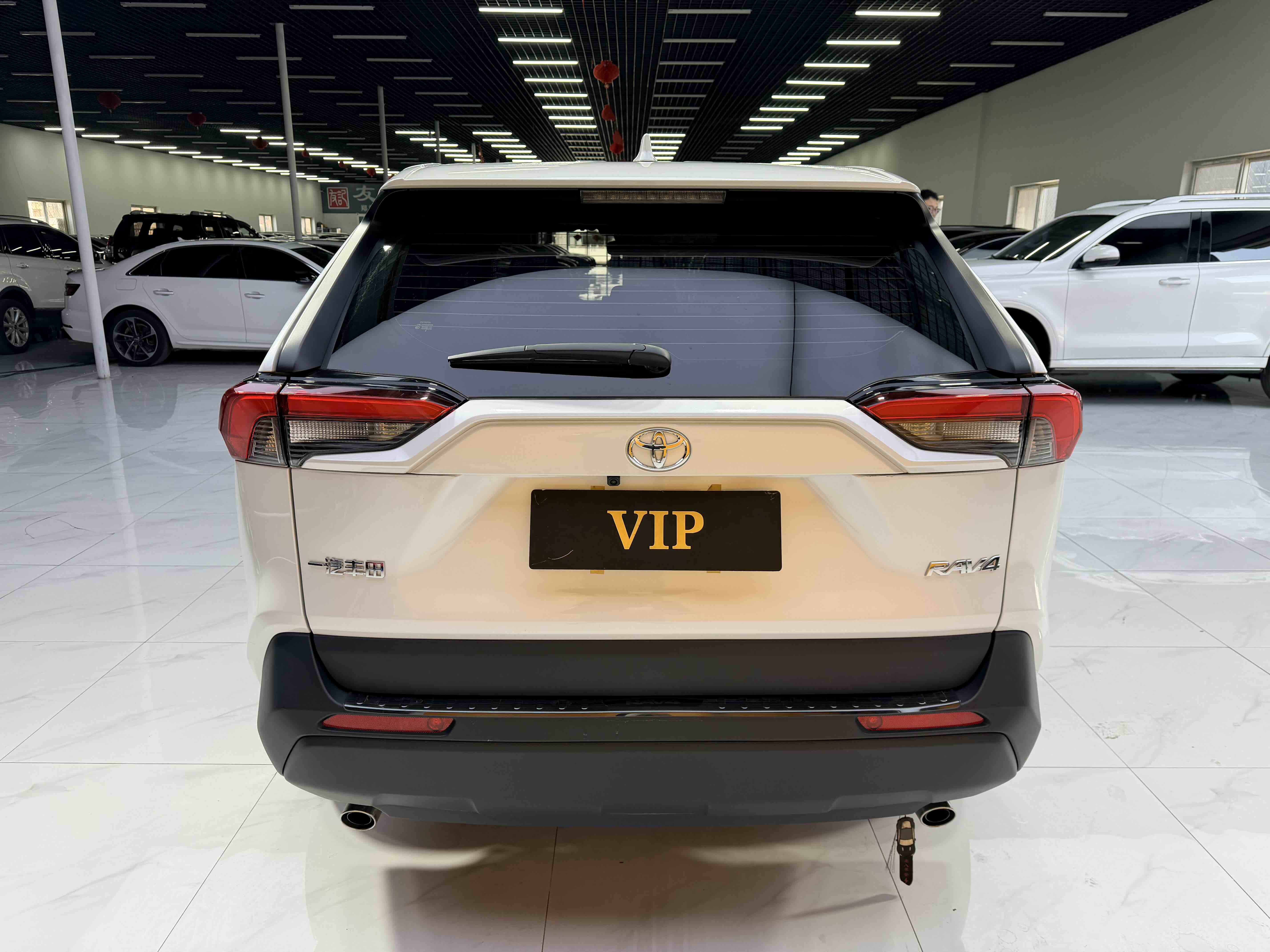 丰田 RAV4荣放 2025 汽车图片 #5