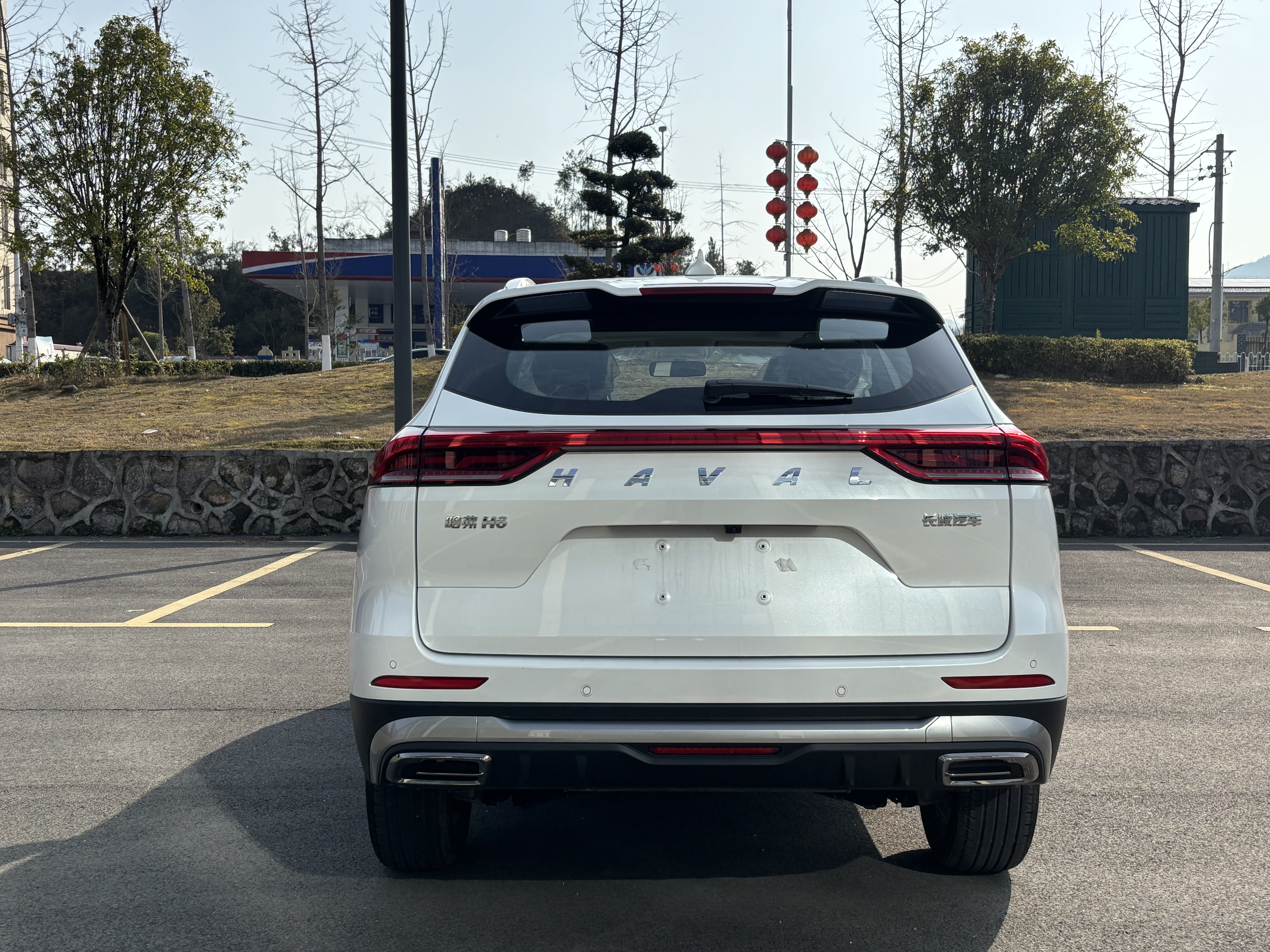 Haval H6 2025 #5 Haval H6 2025 car image #5
