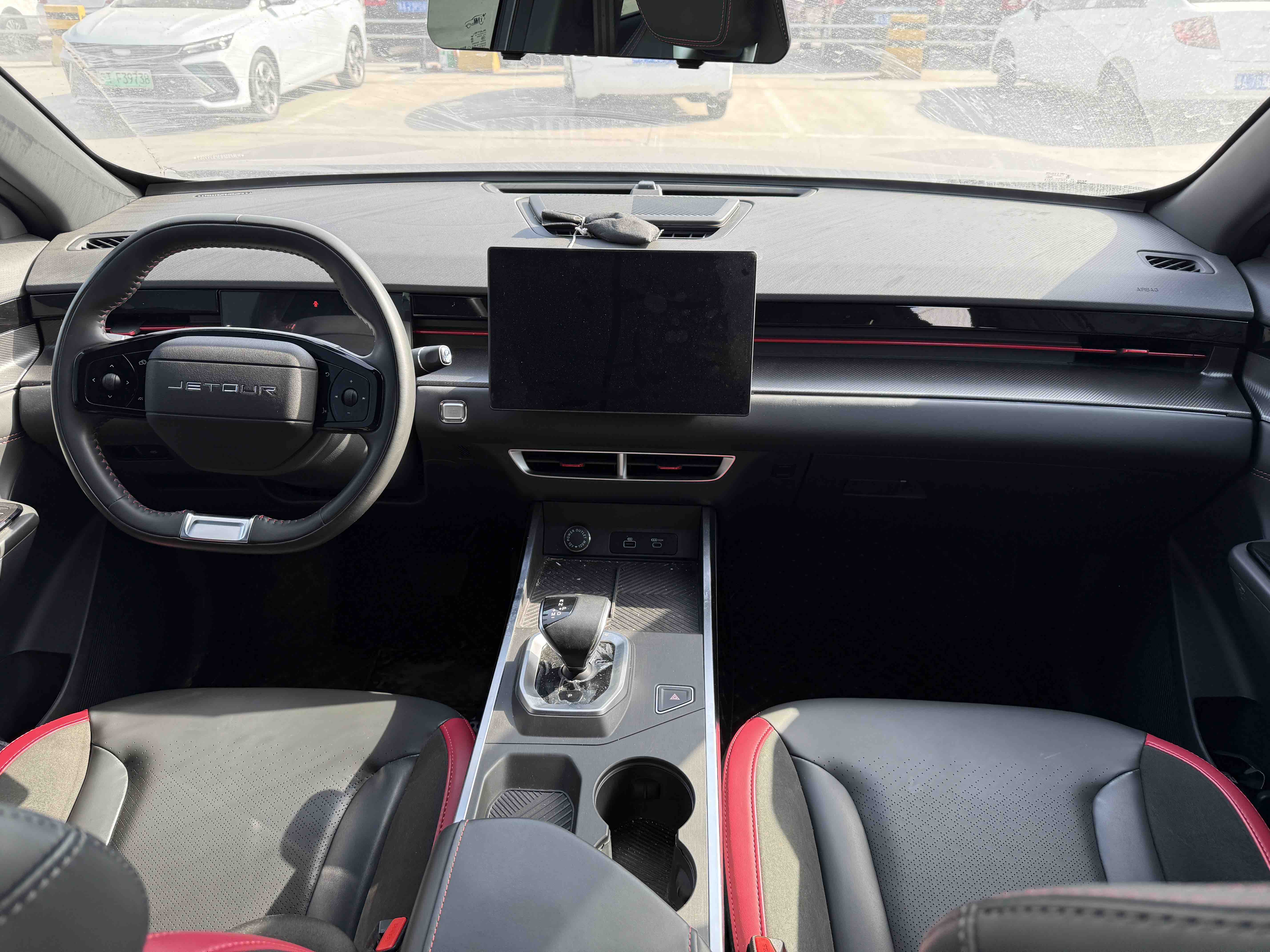 捷途山海 捷途大圣 2023 #5 捷途山海 捷途大圣 2023 汽车图片 #5