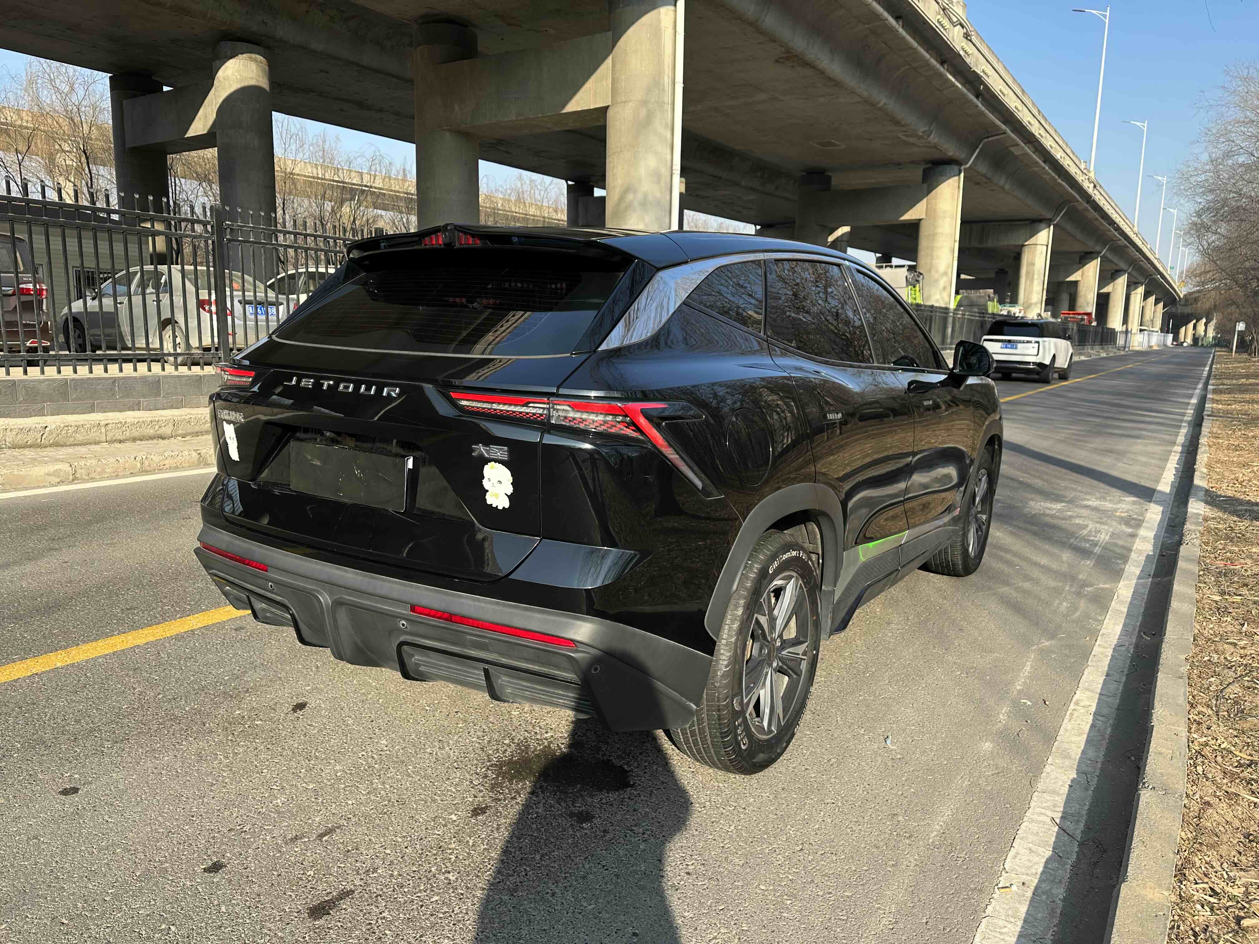 Jetour Dashing 2023 #5 Jetour Dashing 2023 car image #5