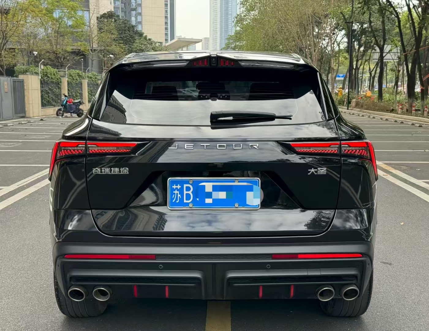 Dashing 2022 car image #5