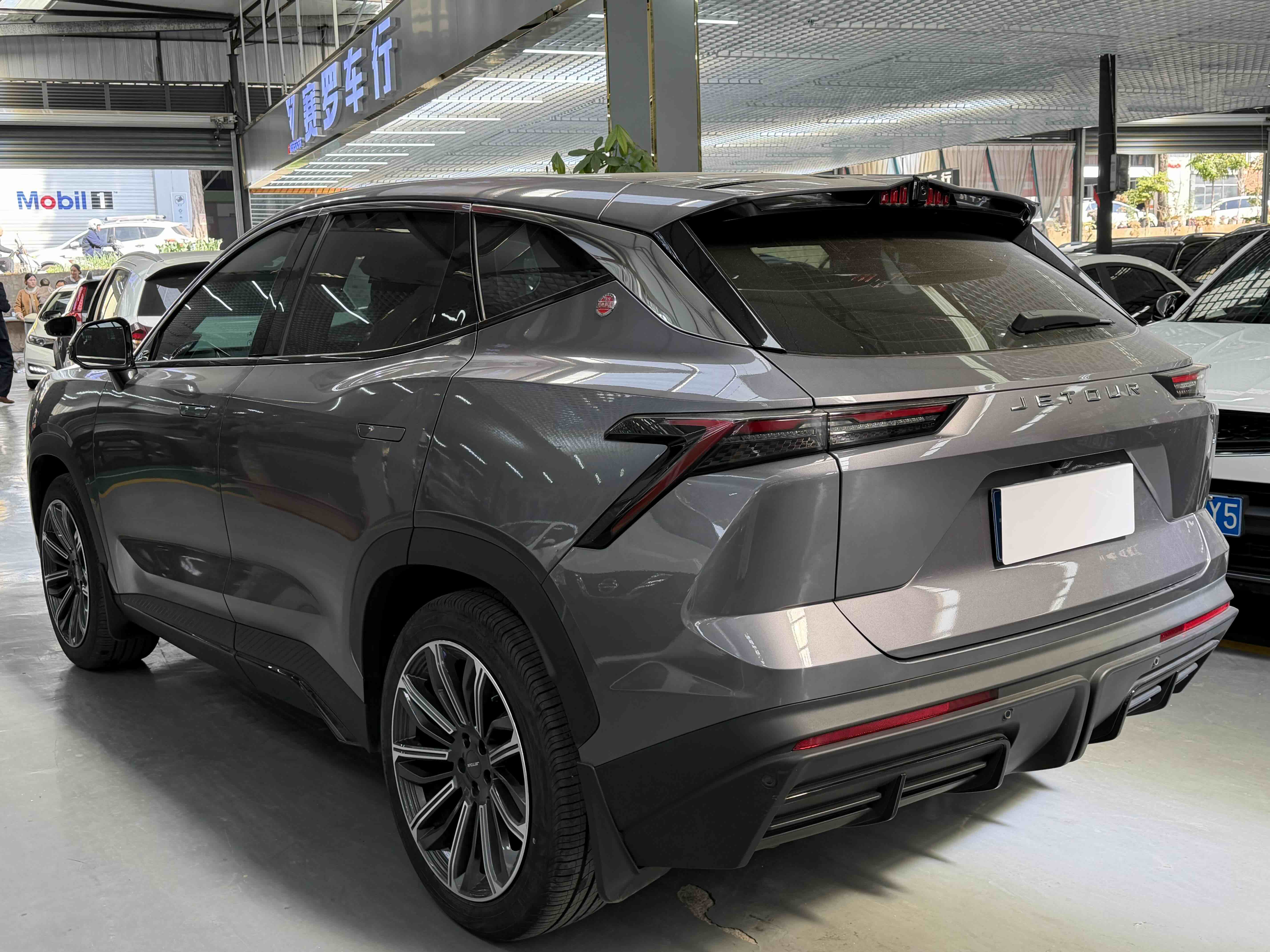 捷途 捷途大圣 2023 汽车图片 #5