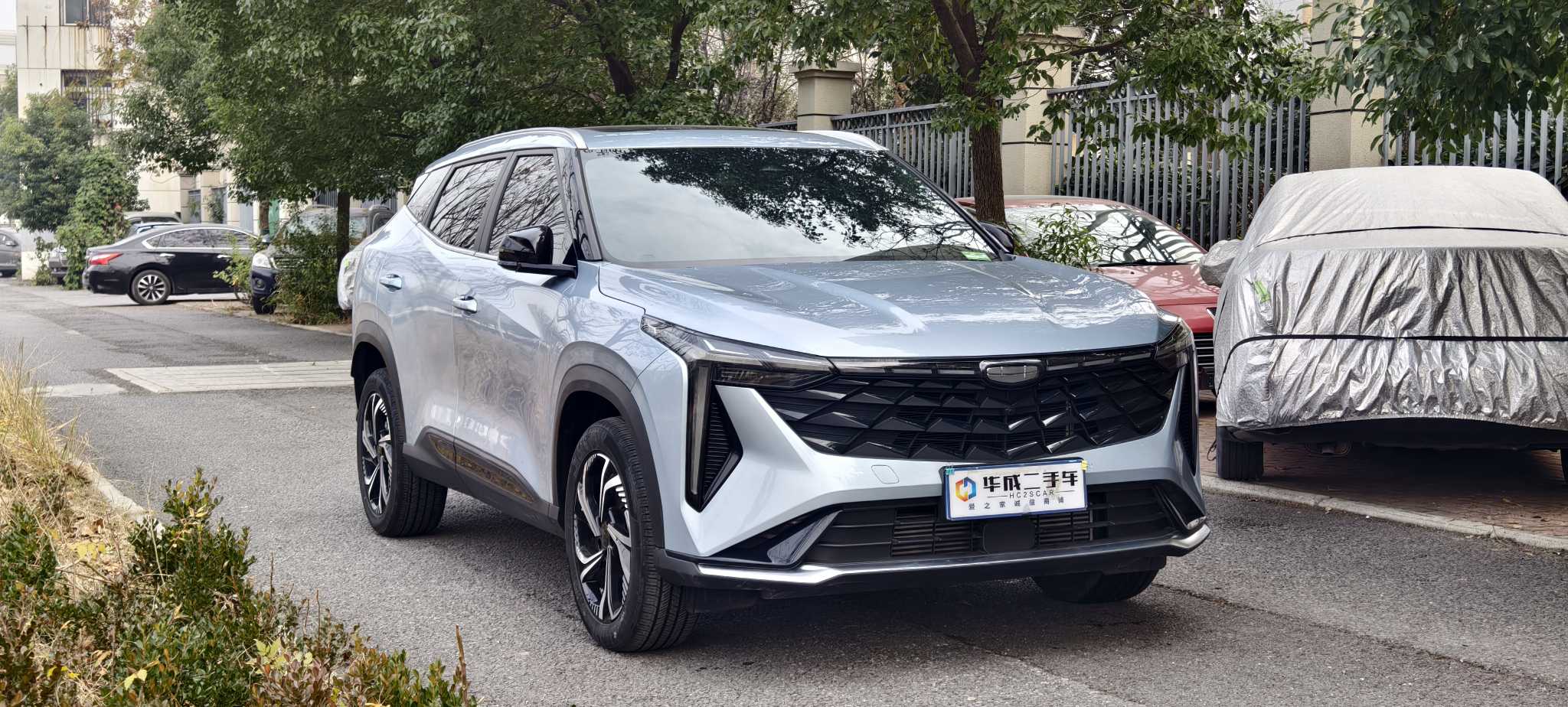 吉利汽车 博越 2023 汽车图片 #5