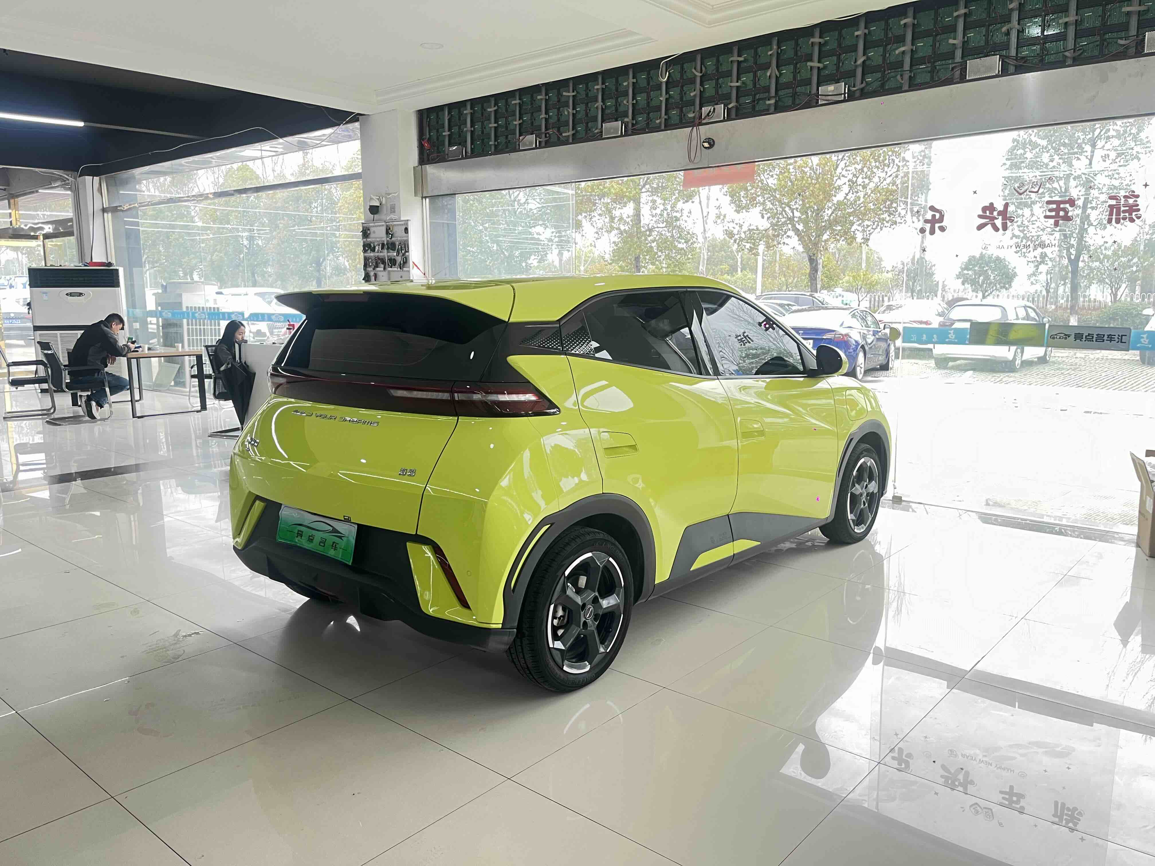 BYD Seagull 2023 immagine di auto #5