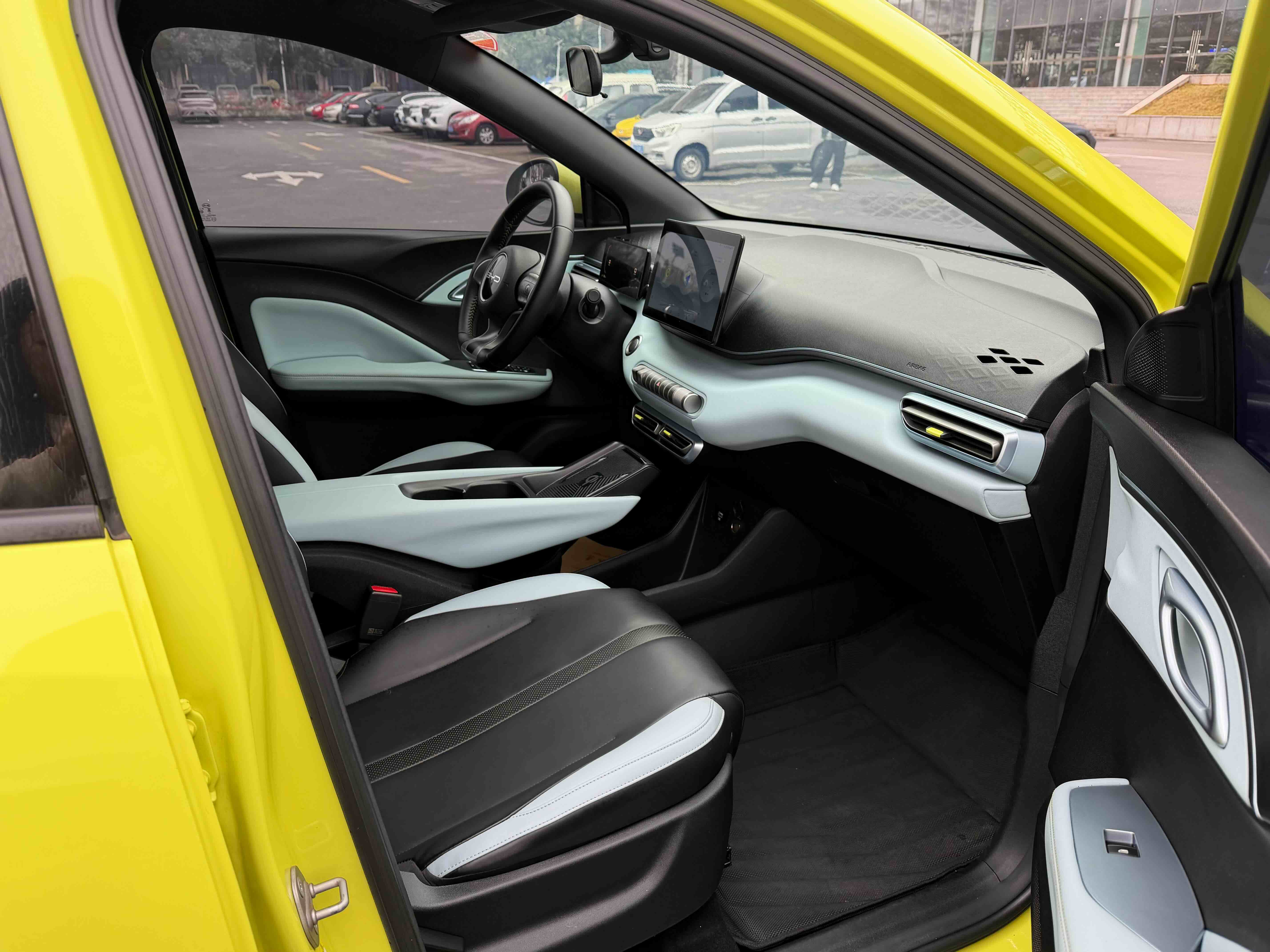 BYD Seagull 2023 imagen de coche #5