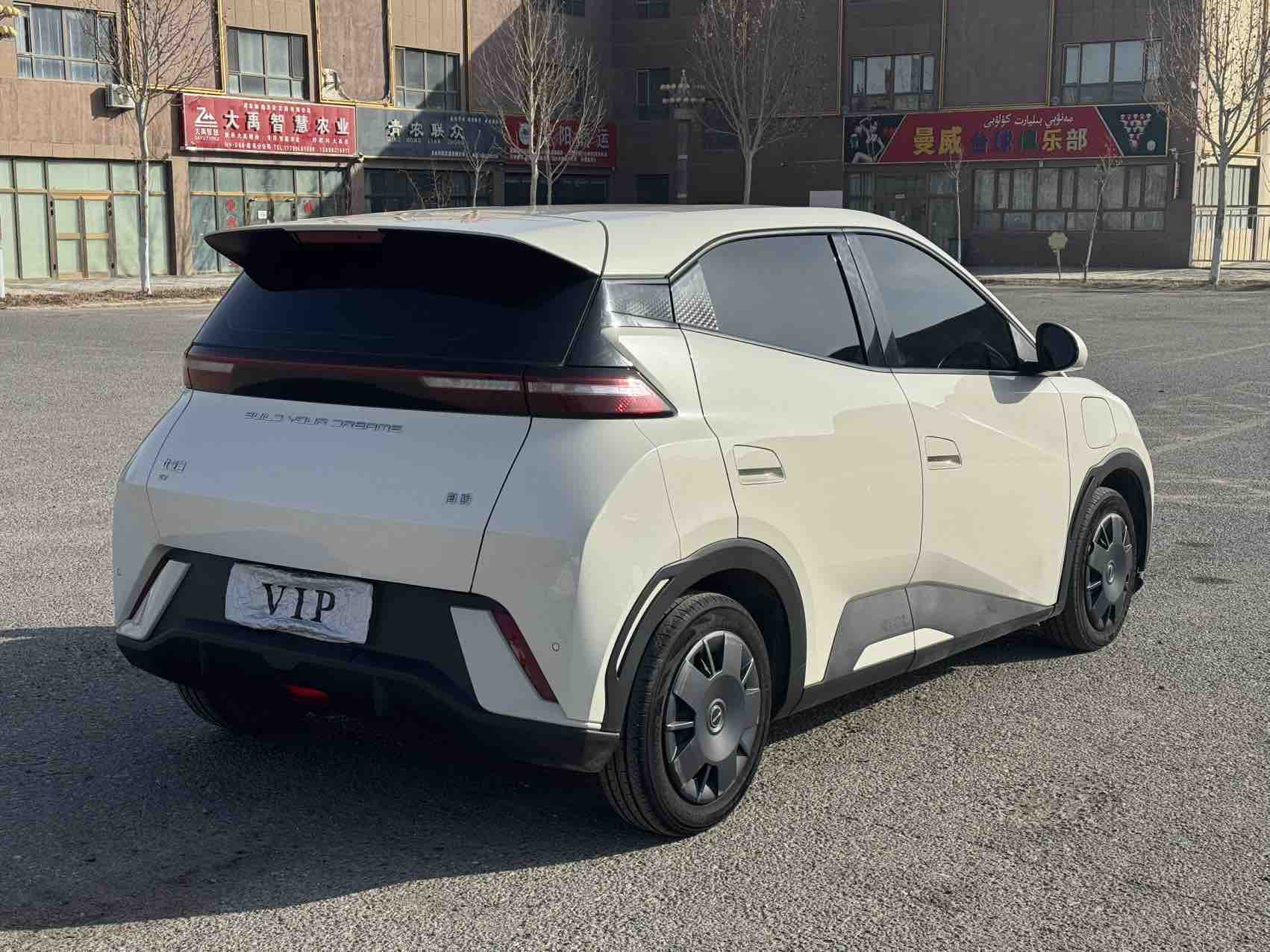 BYD Seagull 2023 изображение автомобиля #5