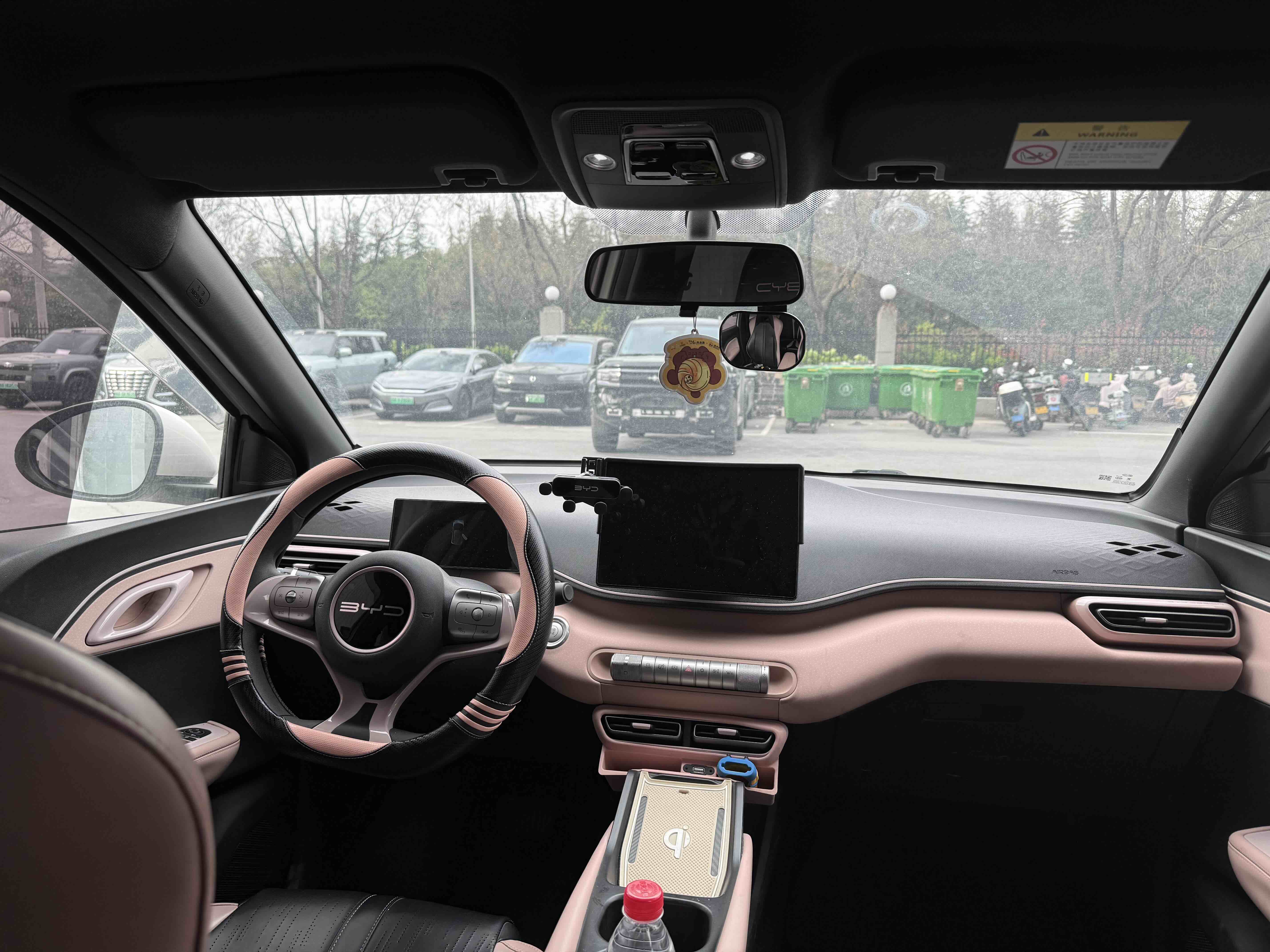 BYD Seagull 2023 car image #5