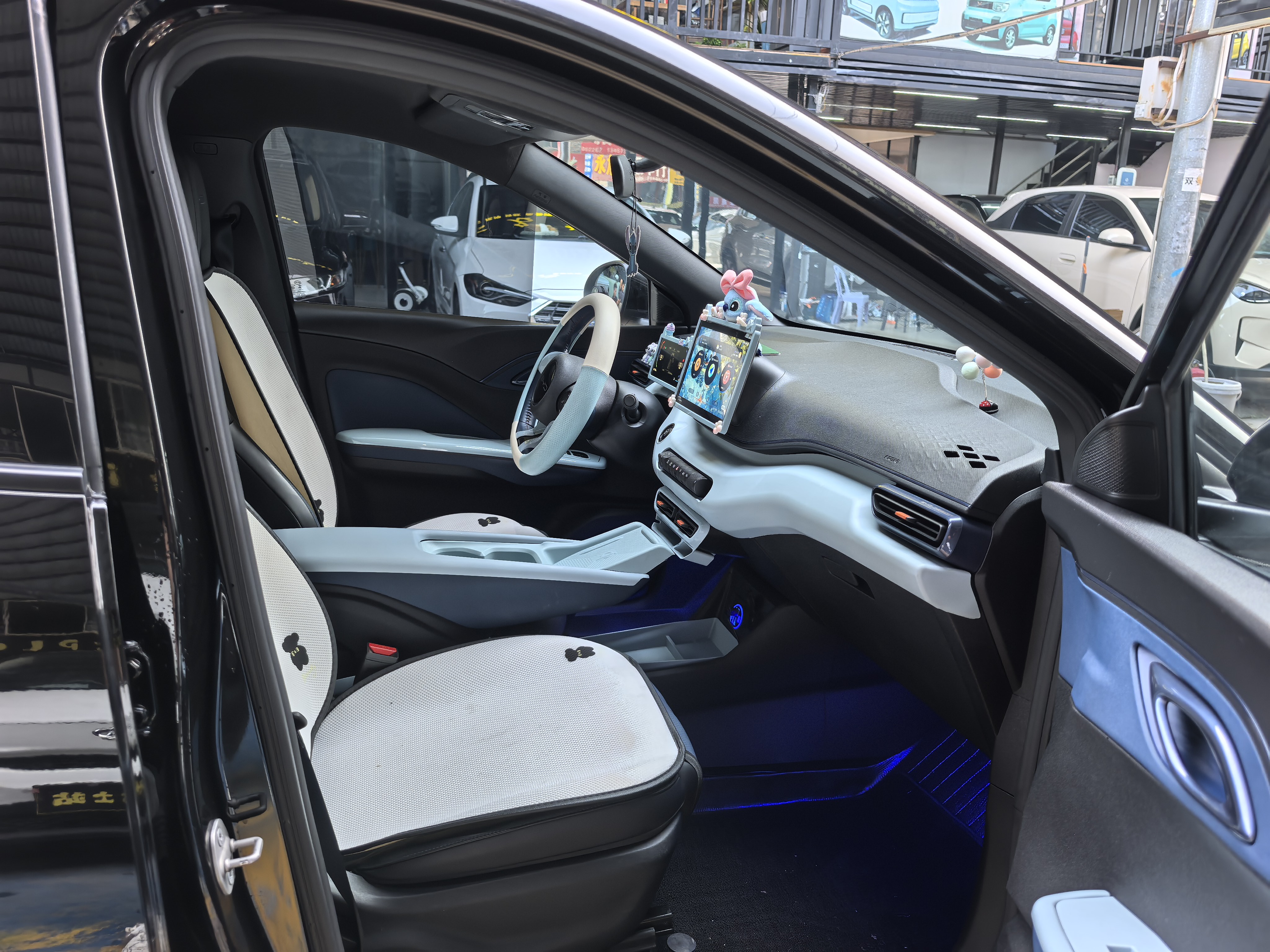 BYD Seagull 2023 immagine di auto #5