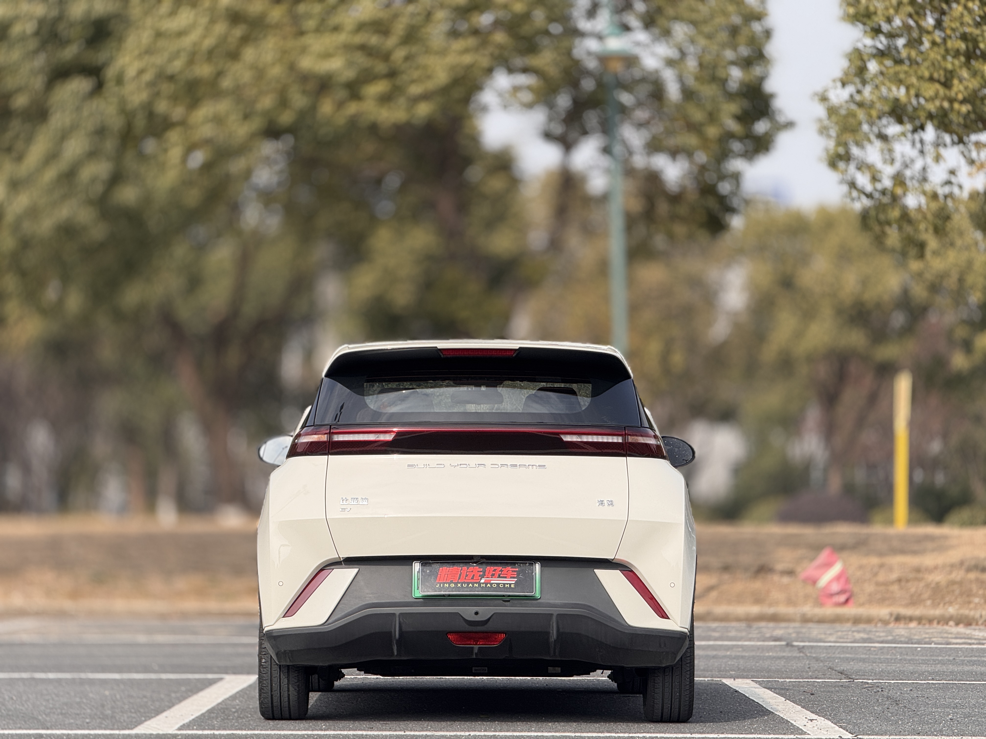 BYD Seagull 2023 car image #5