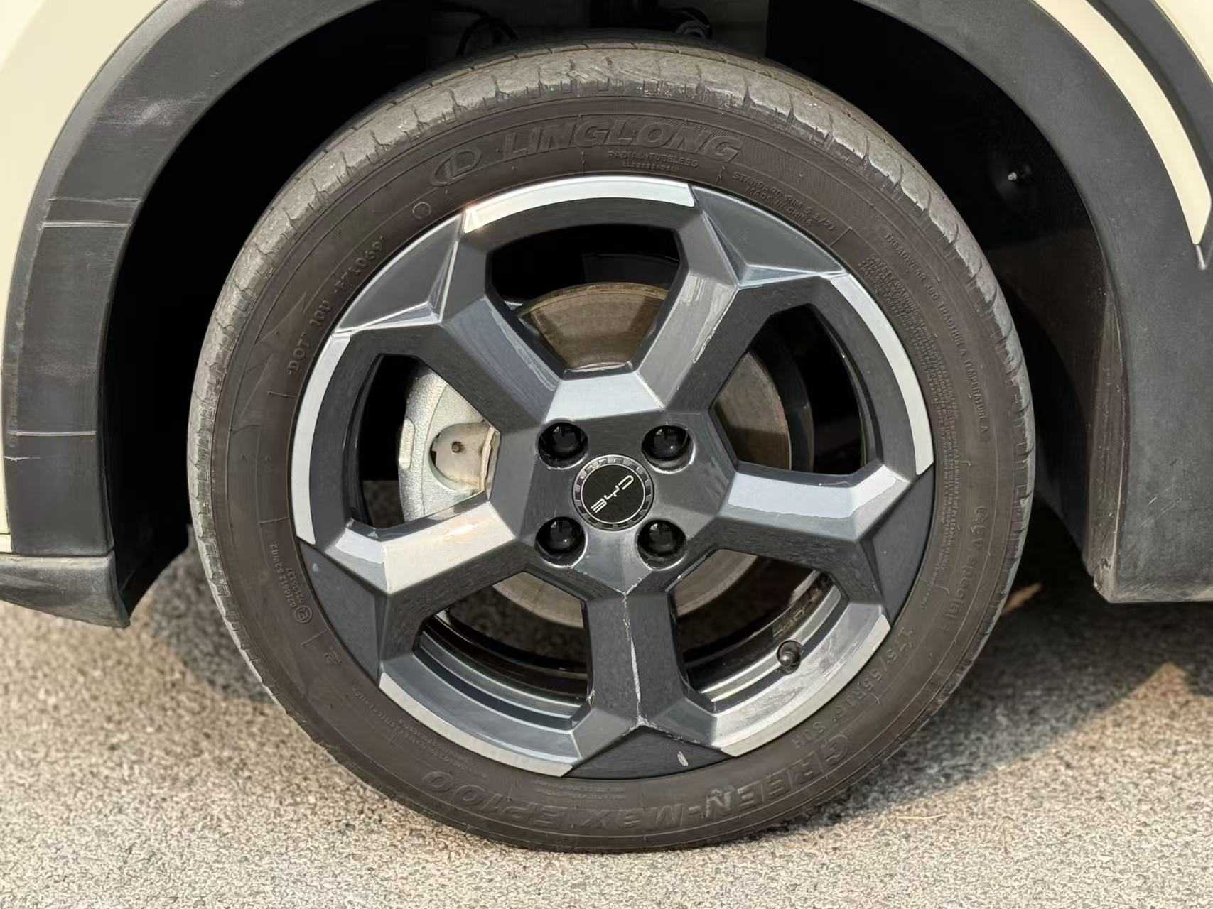 BYD Seagull 2023 immagine di auto #5