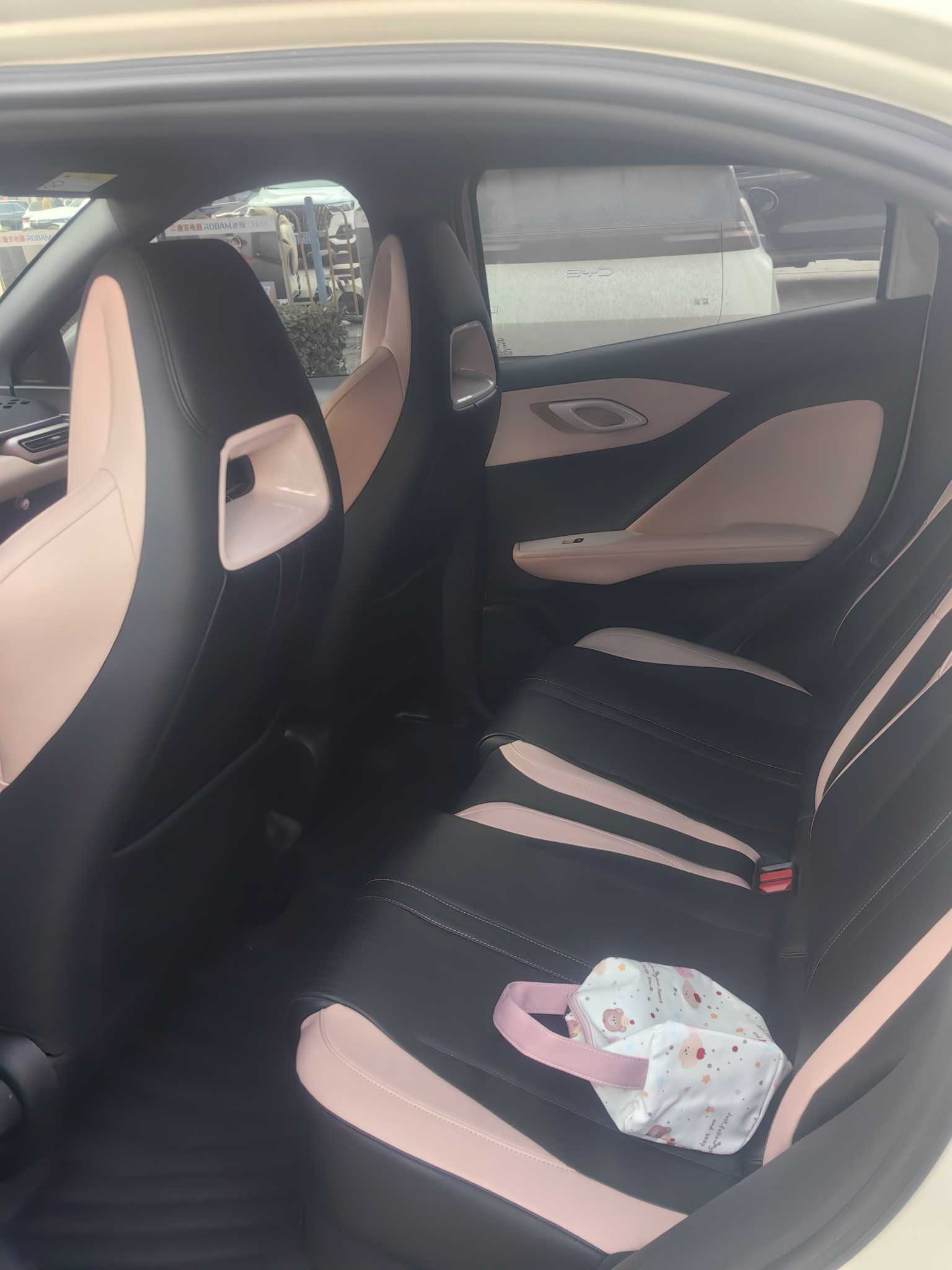 BYD M9 2023 image de voiture #5