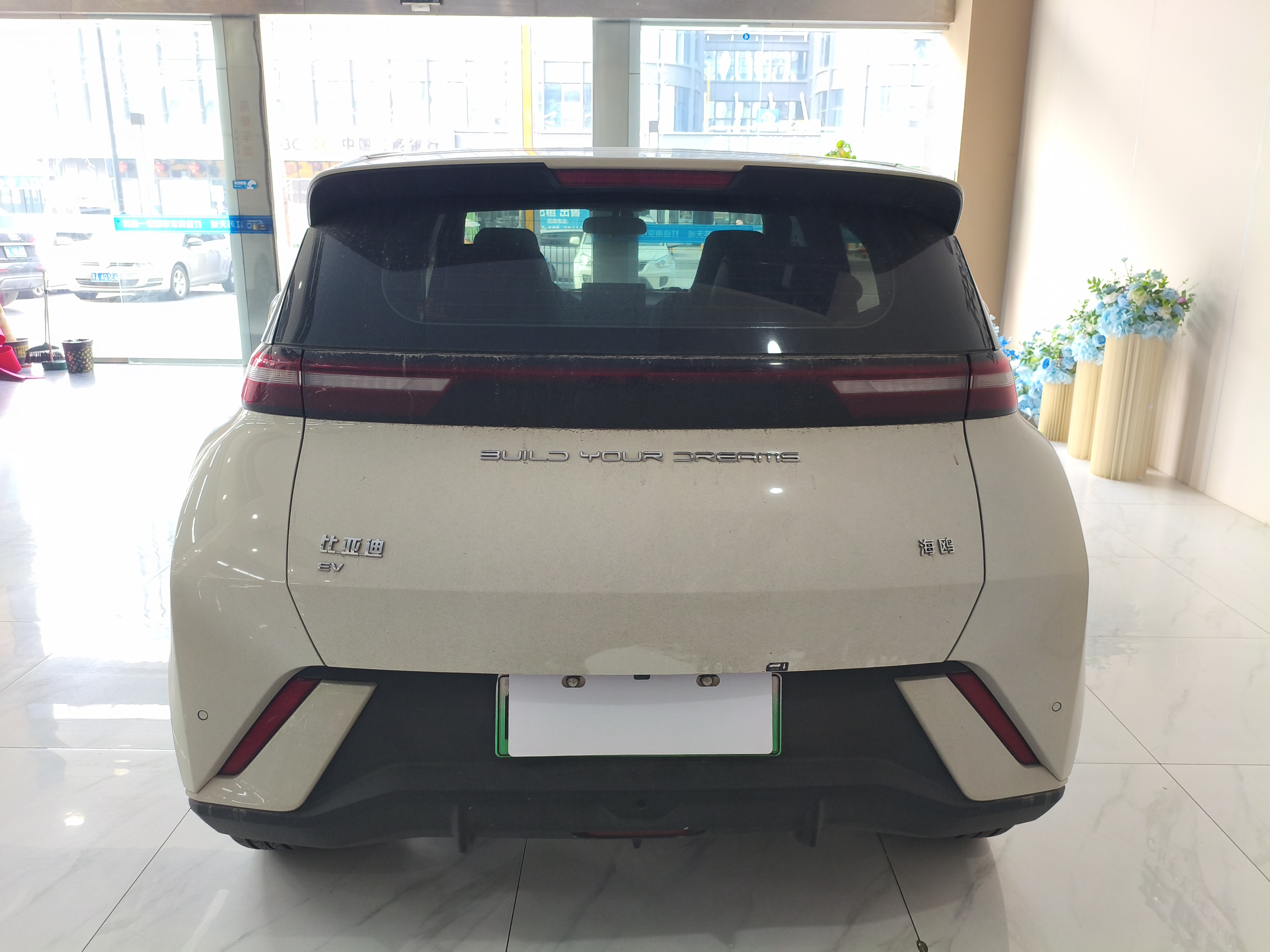 BYD Seagull 2024 صورة سيارة #5