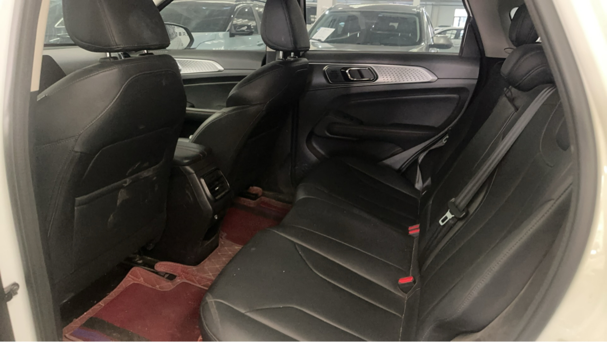 Haval Fierce Dragon 2023 #5 Haval Fierce Dragon 2023 car image #5