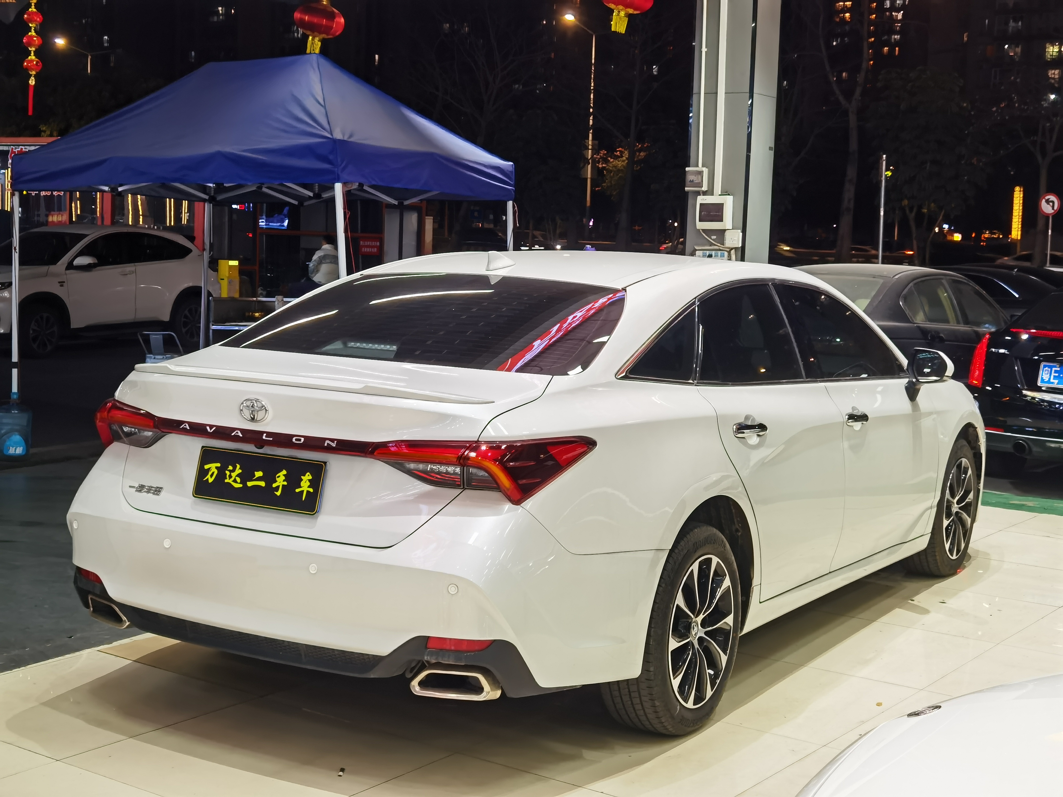 Toyota Avalon 2024 #5 Toyota Avalon 2024 car image #5