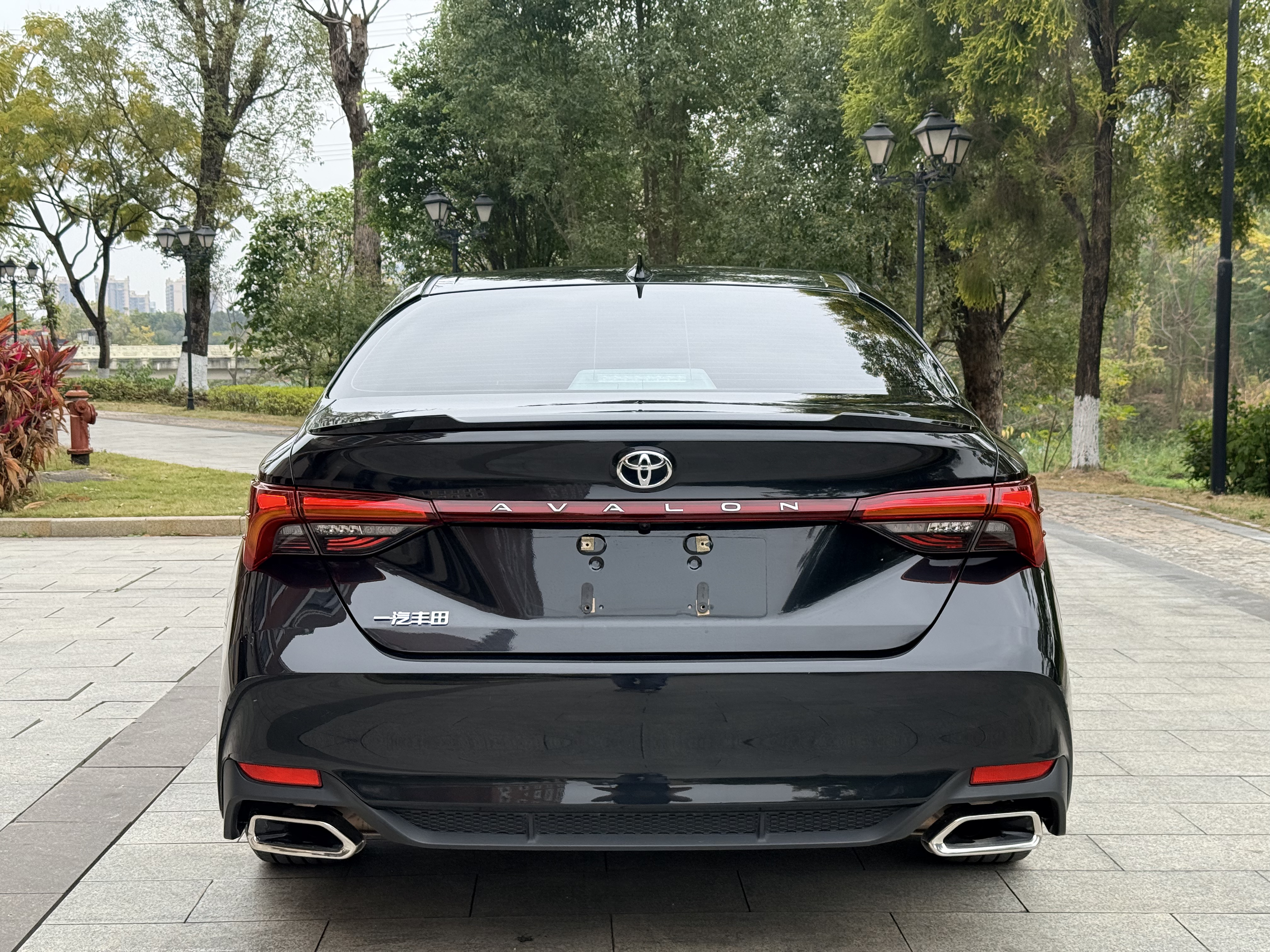 Toyota Avalon 2024 #5 Toyota Avalon 2024 car image #5