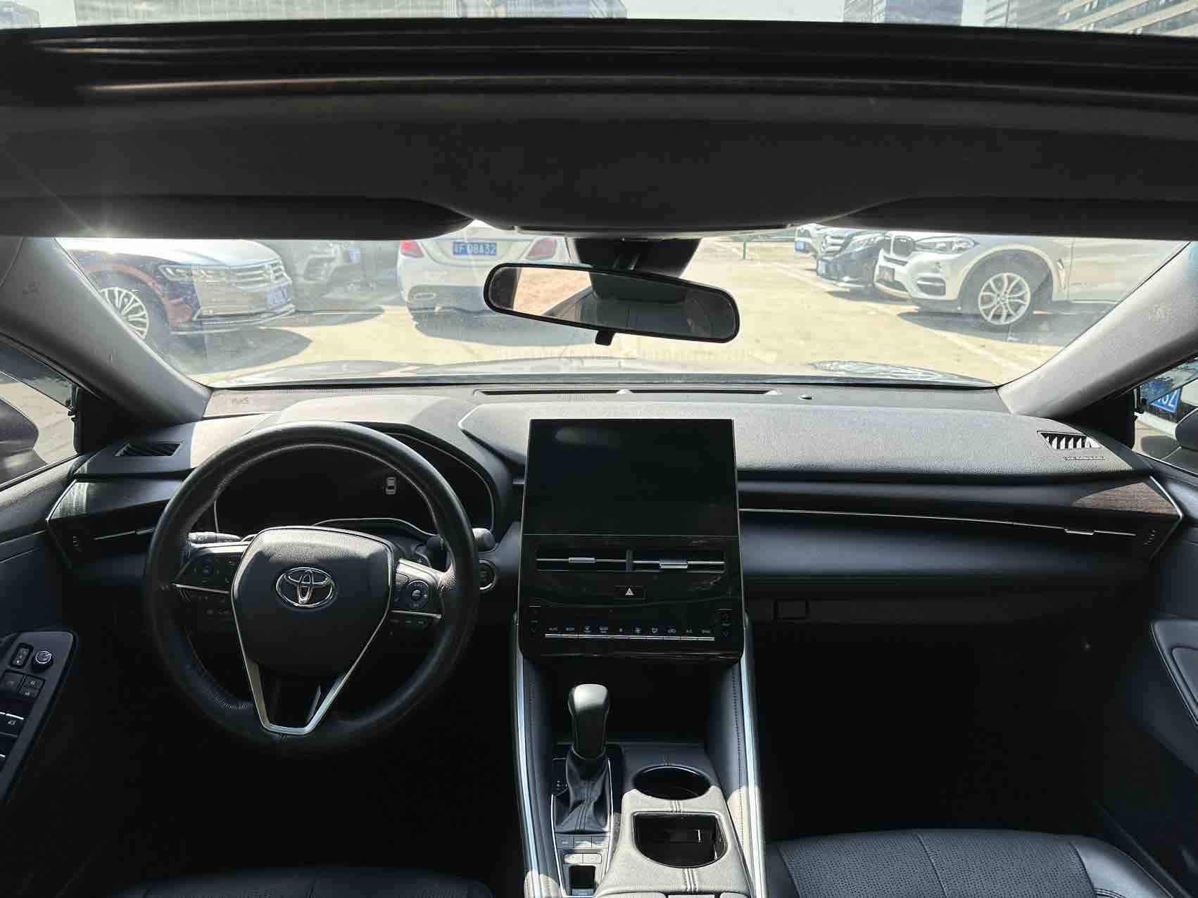 Toyota Avalon 2023 #5 Toyota Avalon 2023 car image #5