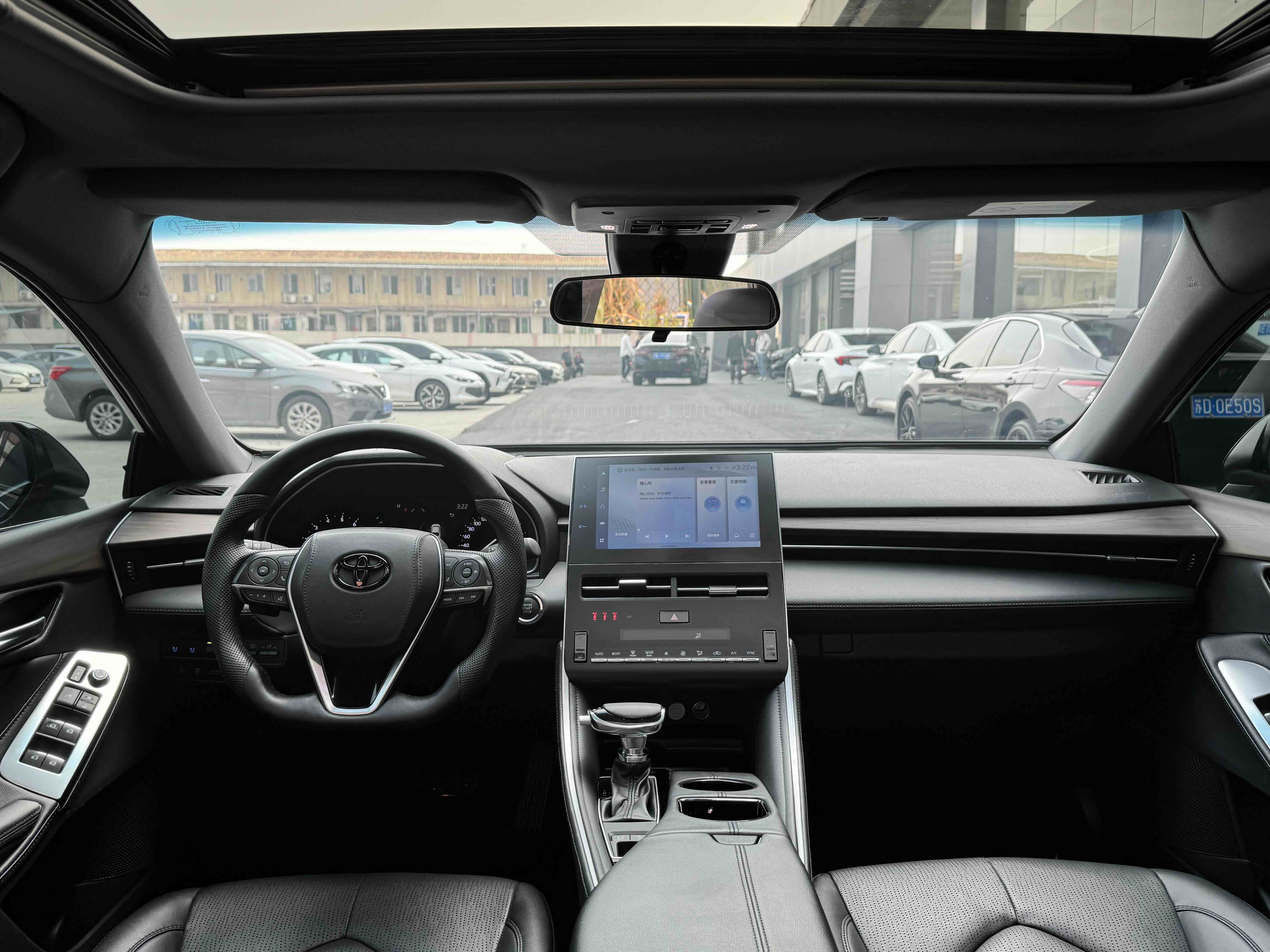 Toyota Avalon 2024 #5 Toyota Avalon 2024 car image #5