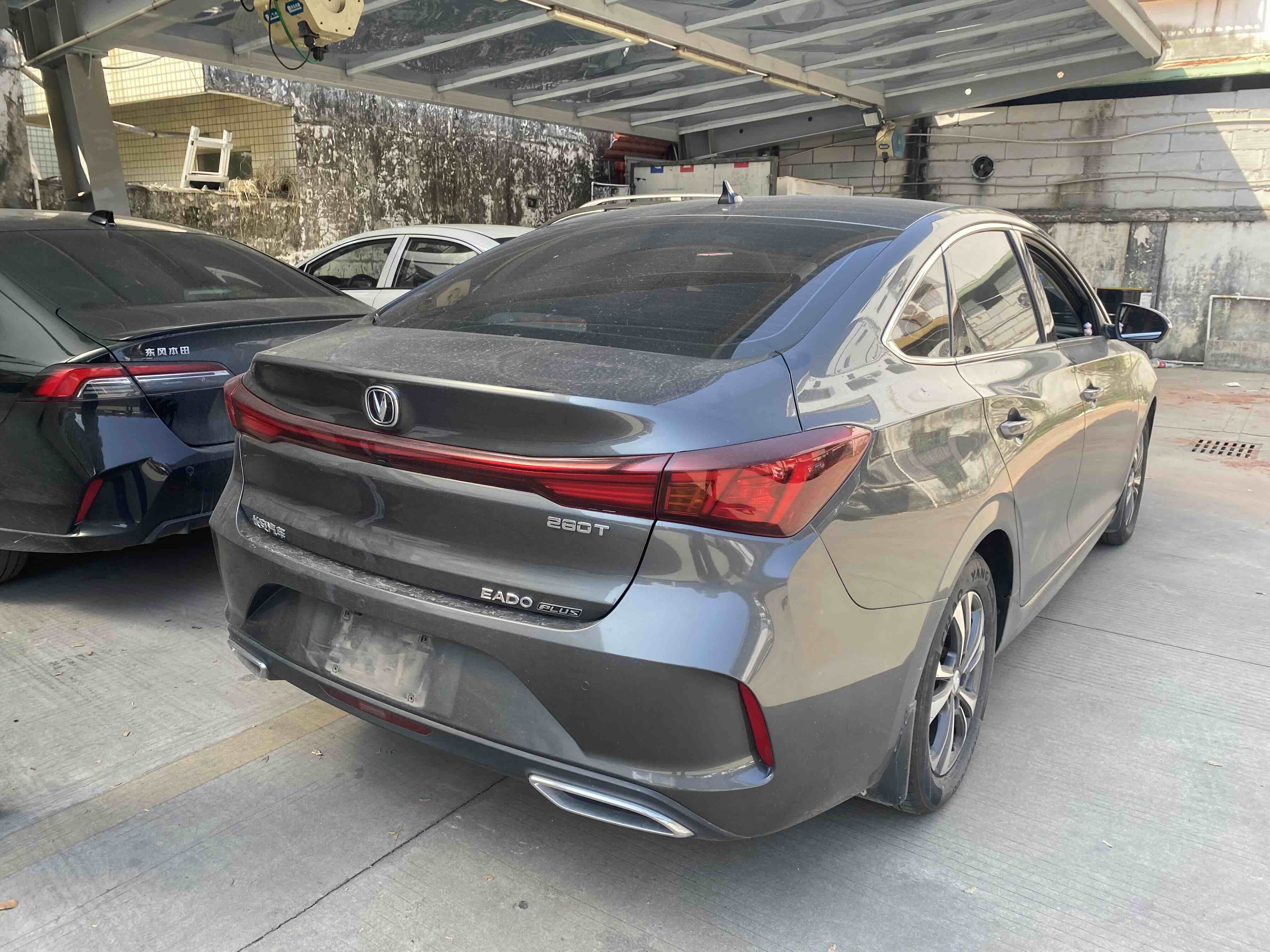 Changan Eado 2023 car image #5