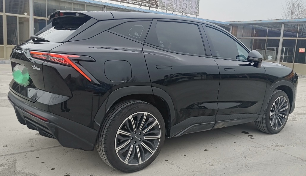 捷途 捷途大圣i-DM 2024 汽车图片 #5