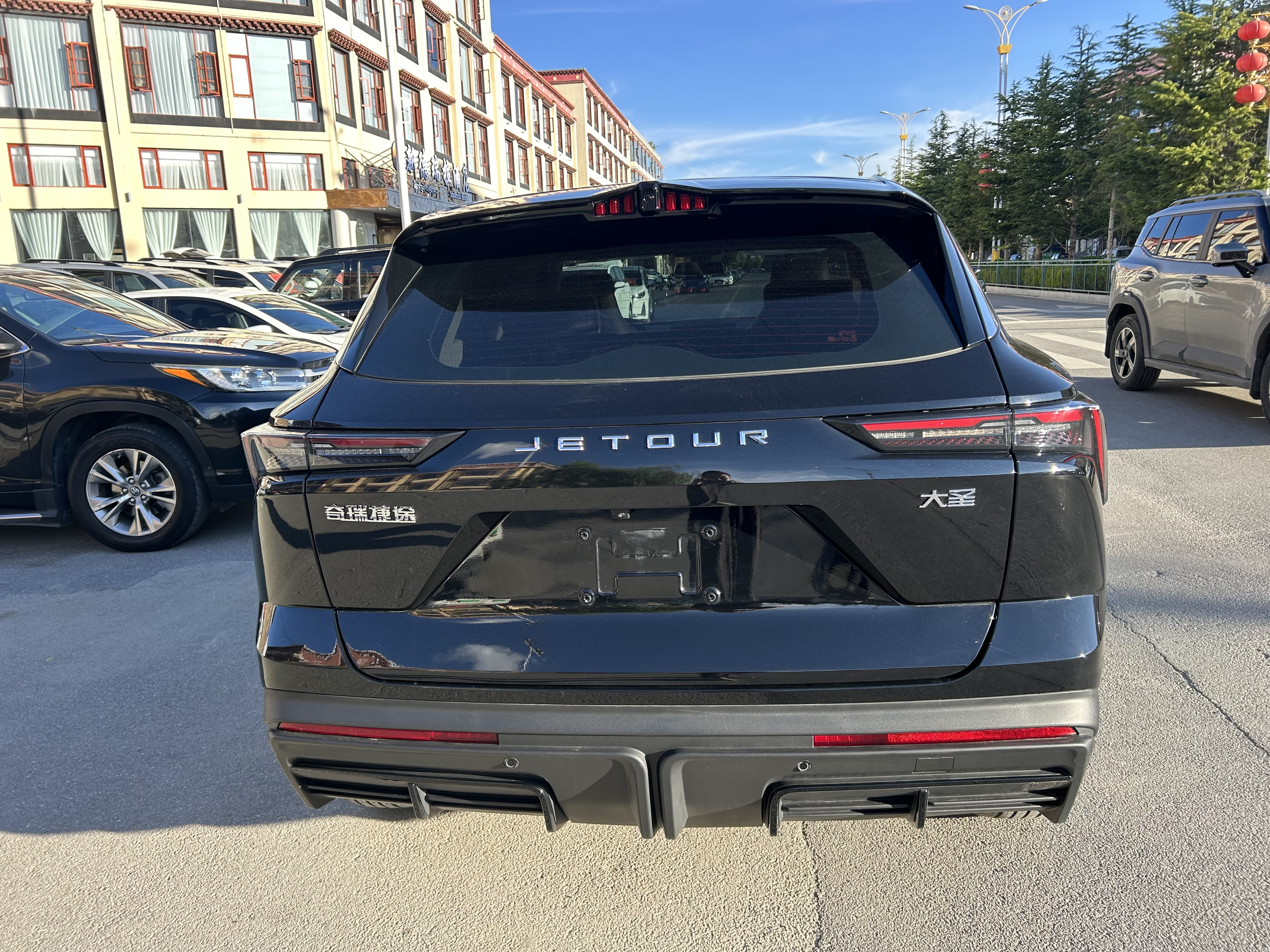 捷途 捷途大圣i-DM 2024 汽车图片 #5