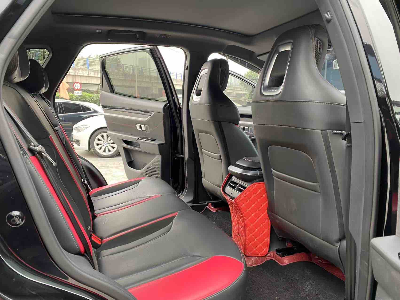 Jetour 2023 car image #5