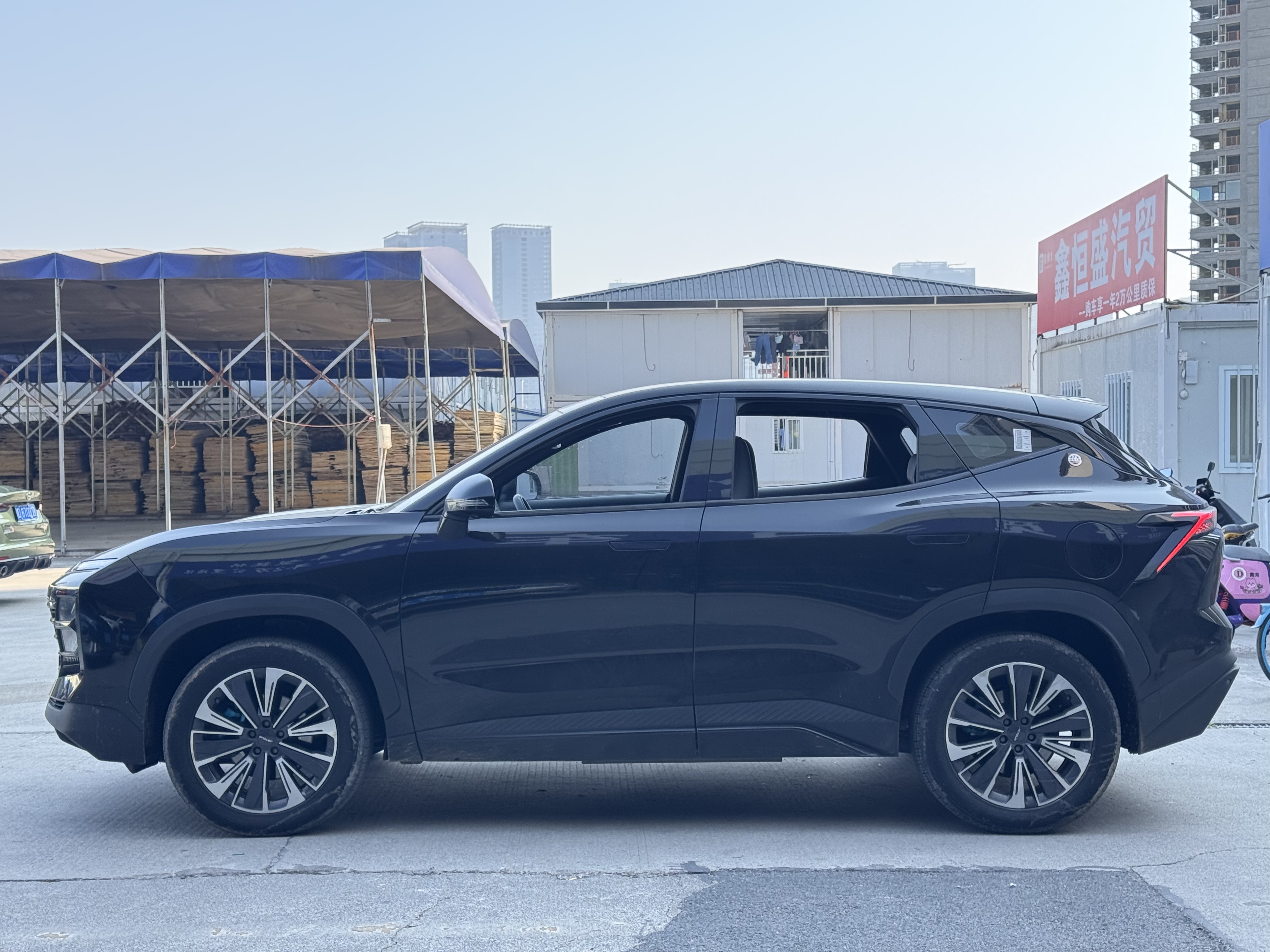 捷途 捷途大圣i-DM 2023 汽车图片 #5