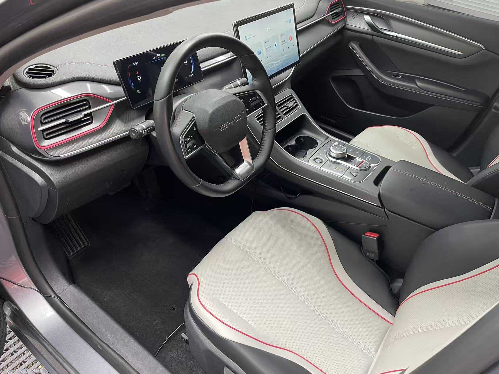 BYD Destroyer 05 2023 imagen de coche #5