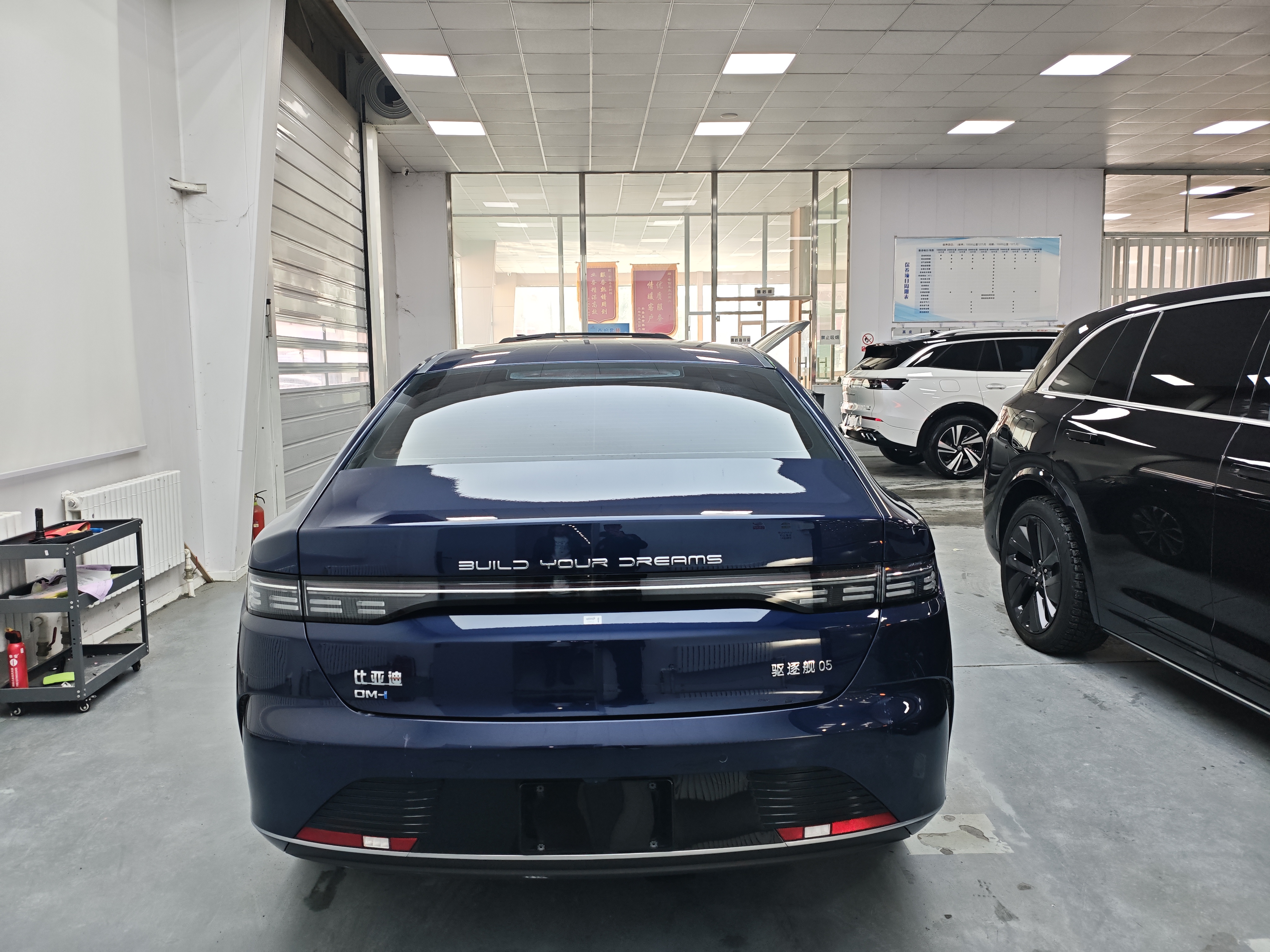 BYD Destroyer 05 2024 imagen de coche #5