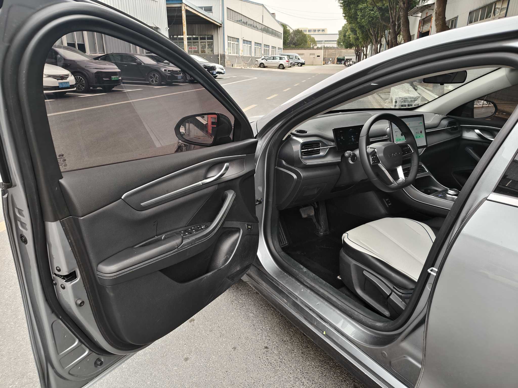 BYD Destroyer 05 2024 car image #5