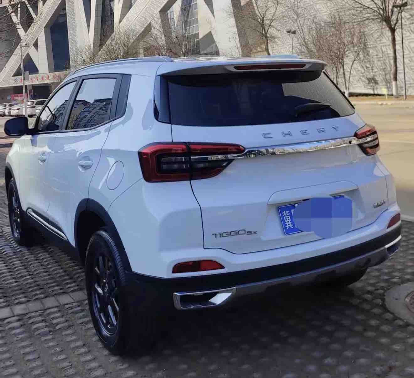 Chery Tiggo 5x 2023 #5 Chery Tiggo 5x 2023 car image #5