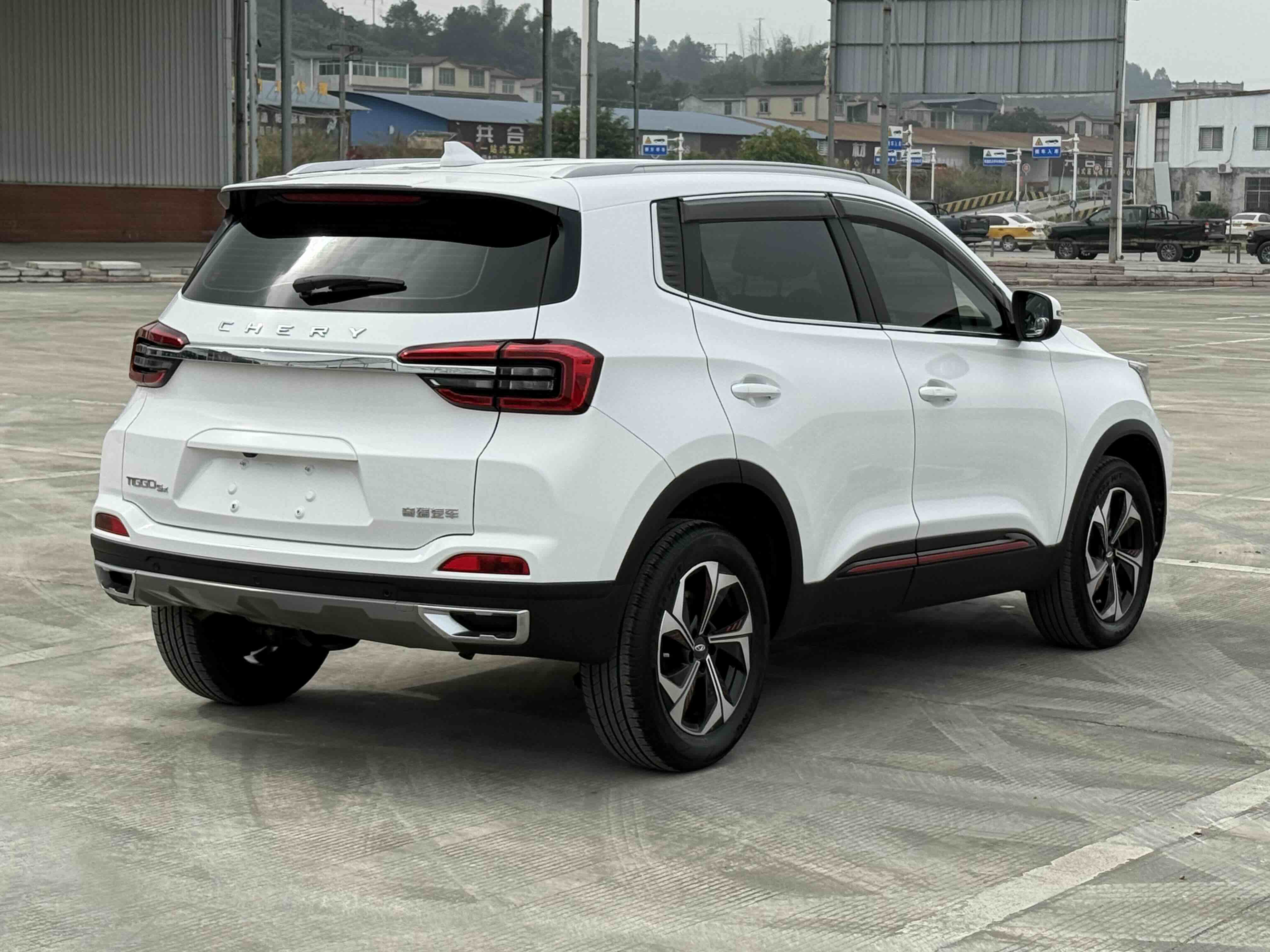 Chery Tiggo 5x 2023 #5 Chery Tiggo 5x 2023 car image #5