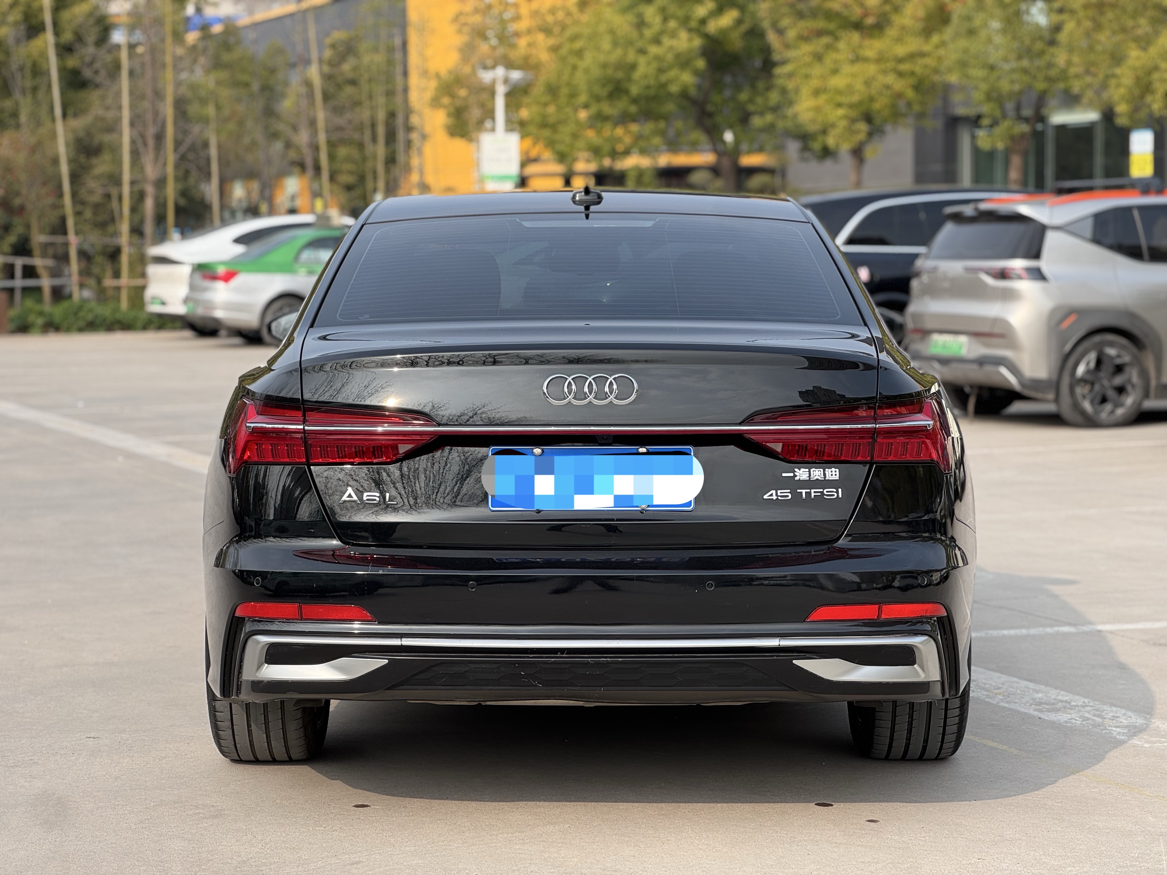 Audi A6L 2023 #5 Audi A6L 2023 car image #5