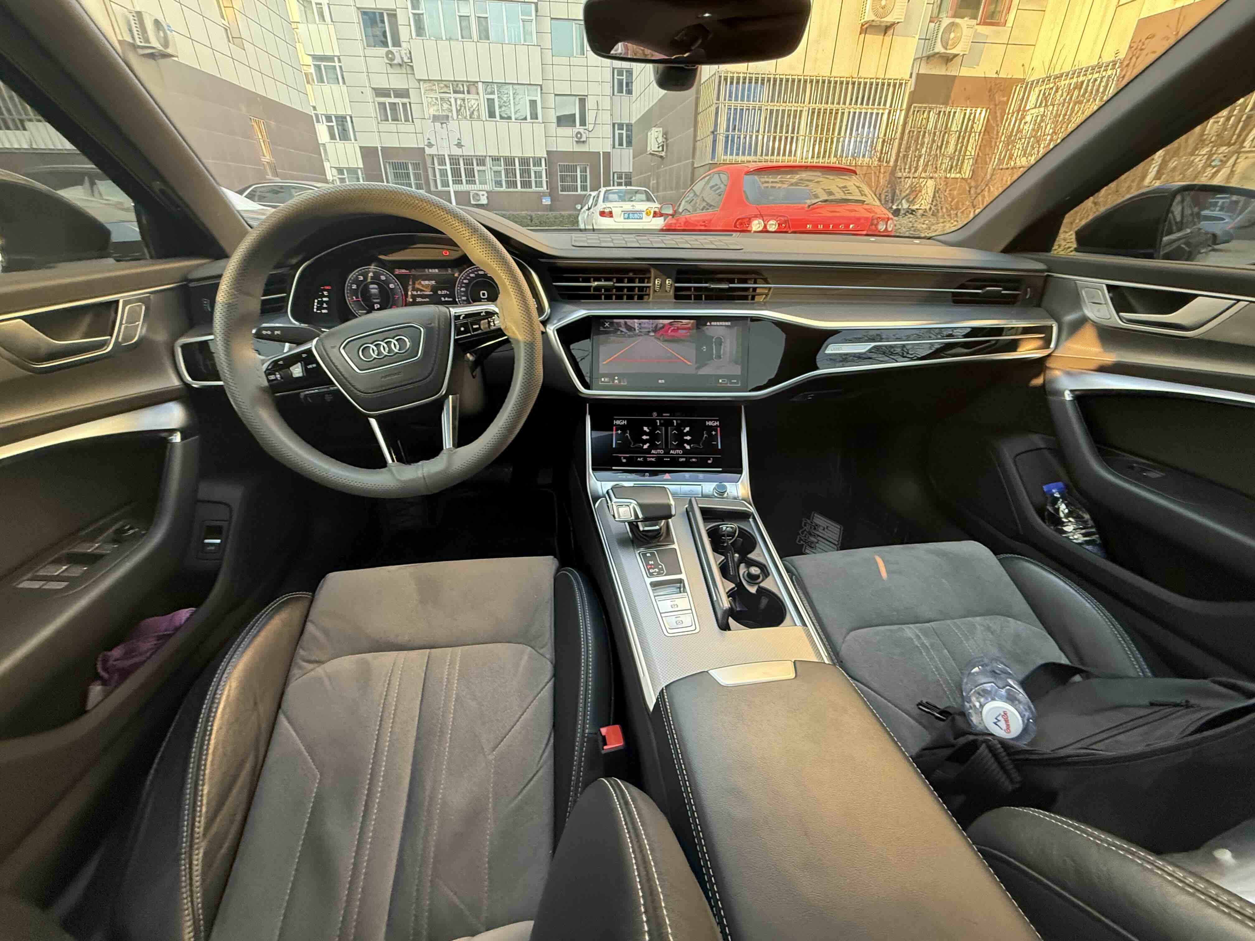 Audi A6L 2023 car image #5