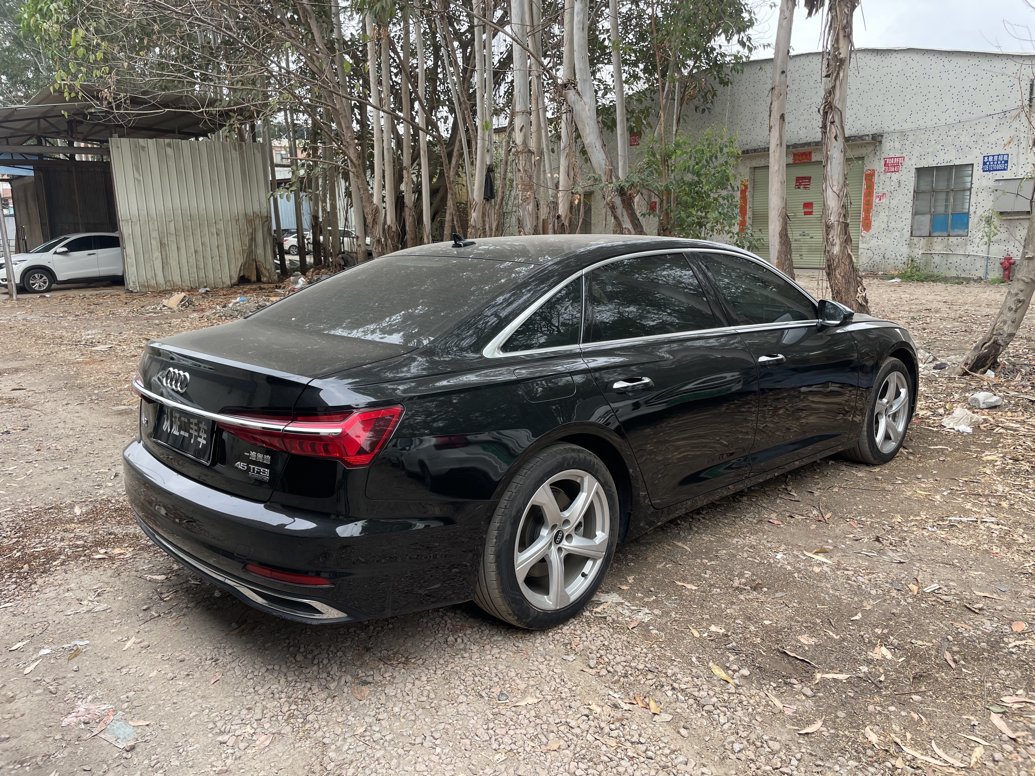 Audi A6L 2023 car image #5